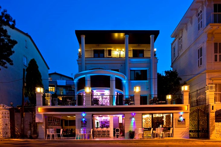 Seaden Sea Planet Resort & Spa