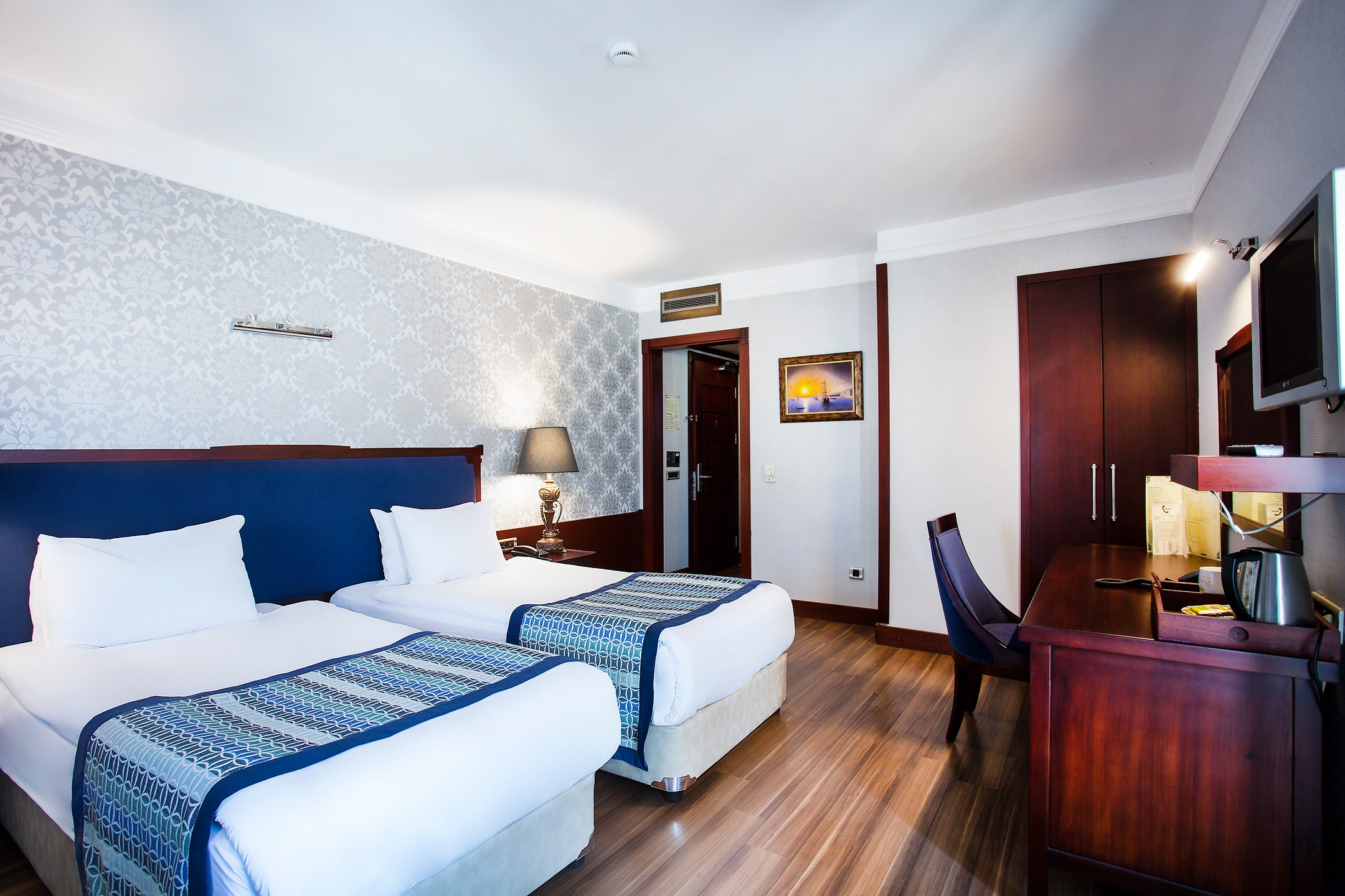 Seaden Sea Planet Resort & Spa