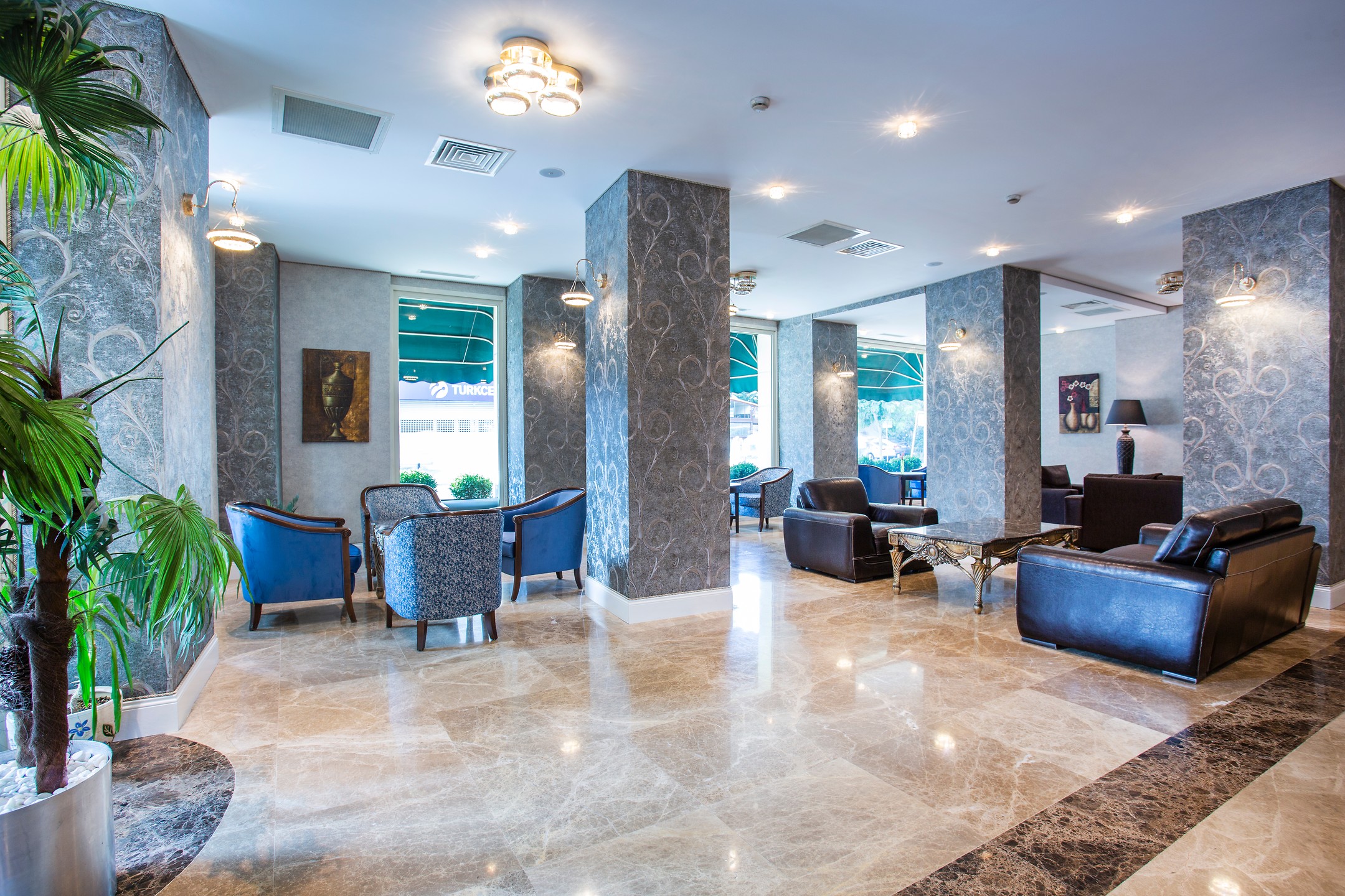 Seaden Sea Planet Resort & Spa