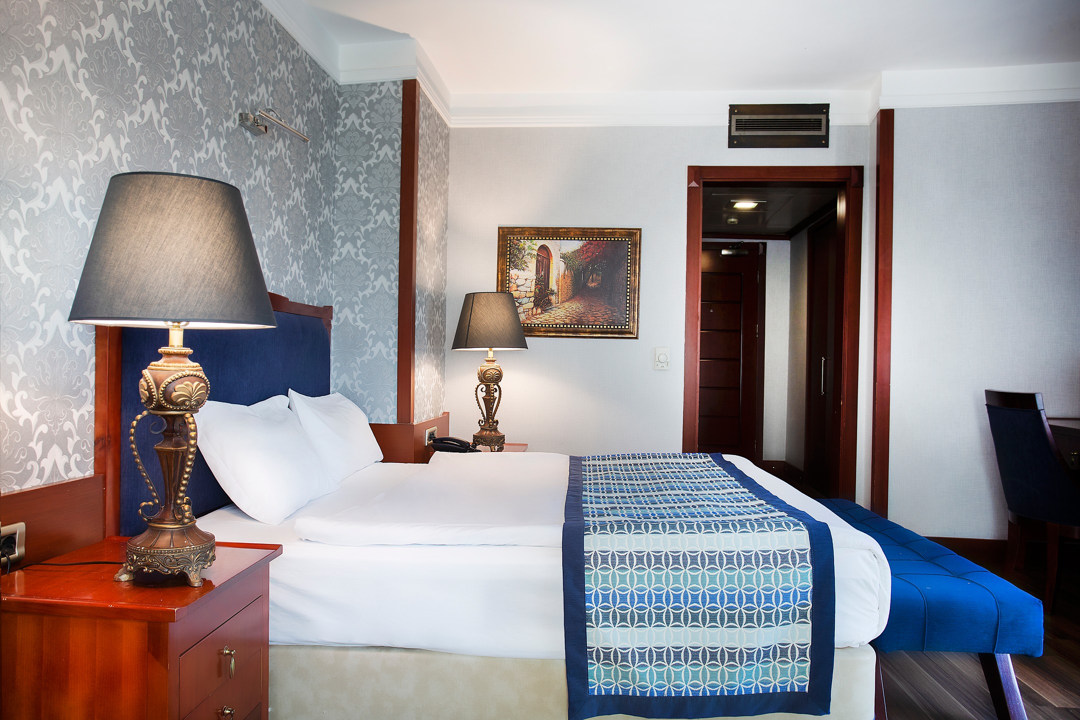 Seaden Sea Planet Resort & Spa