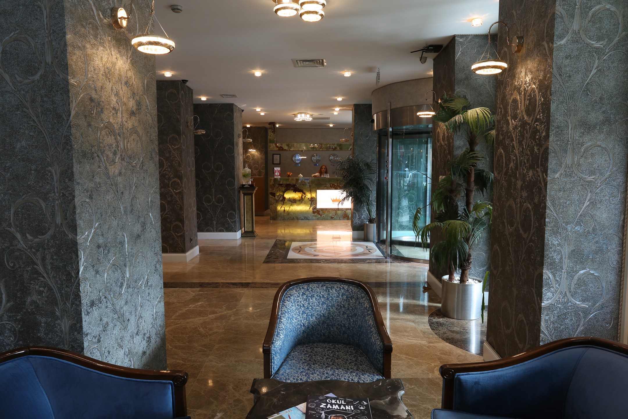 Seaden Sea Planet Resort & Spa