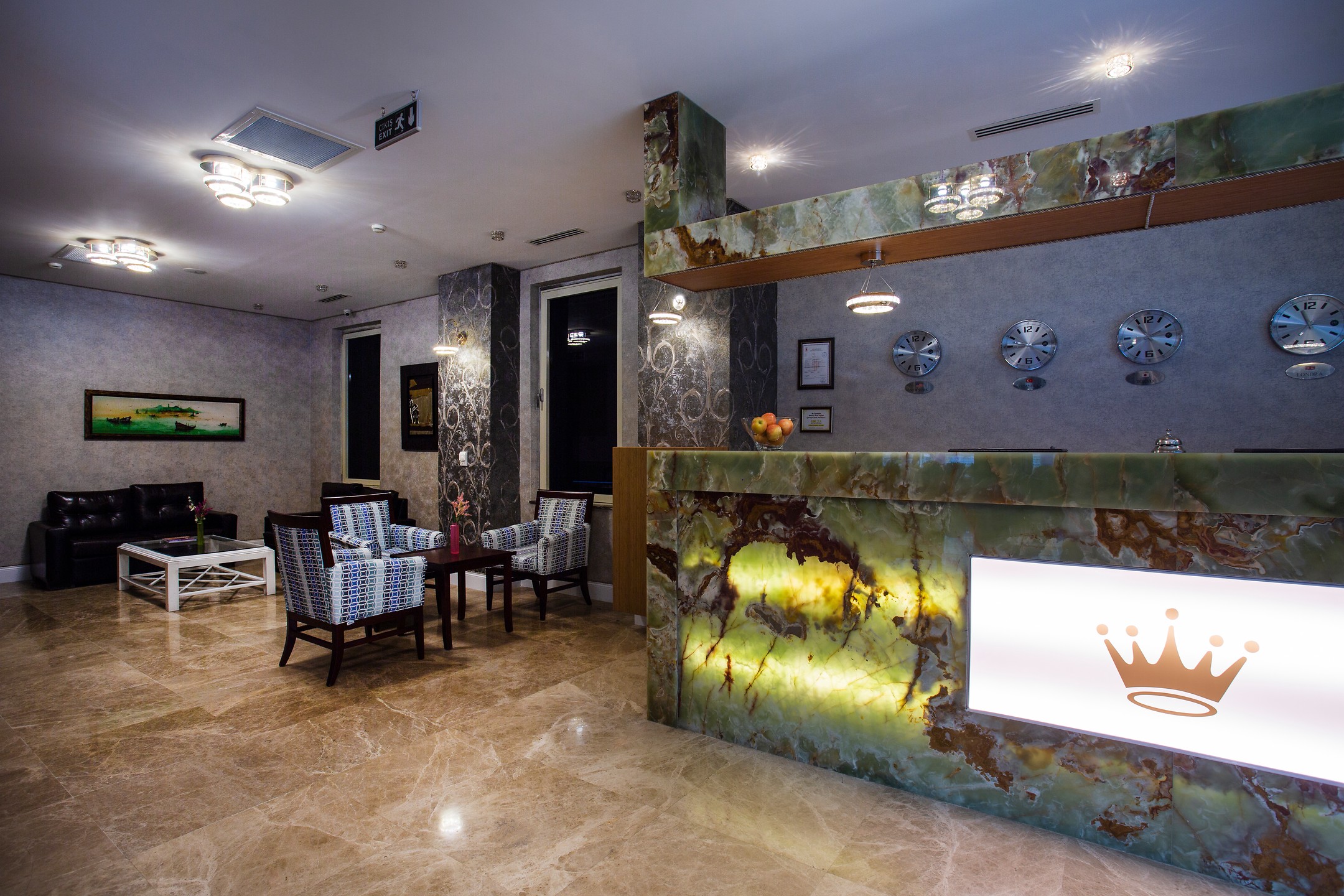 Seaden Sea Planet Resort & Spa