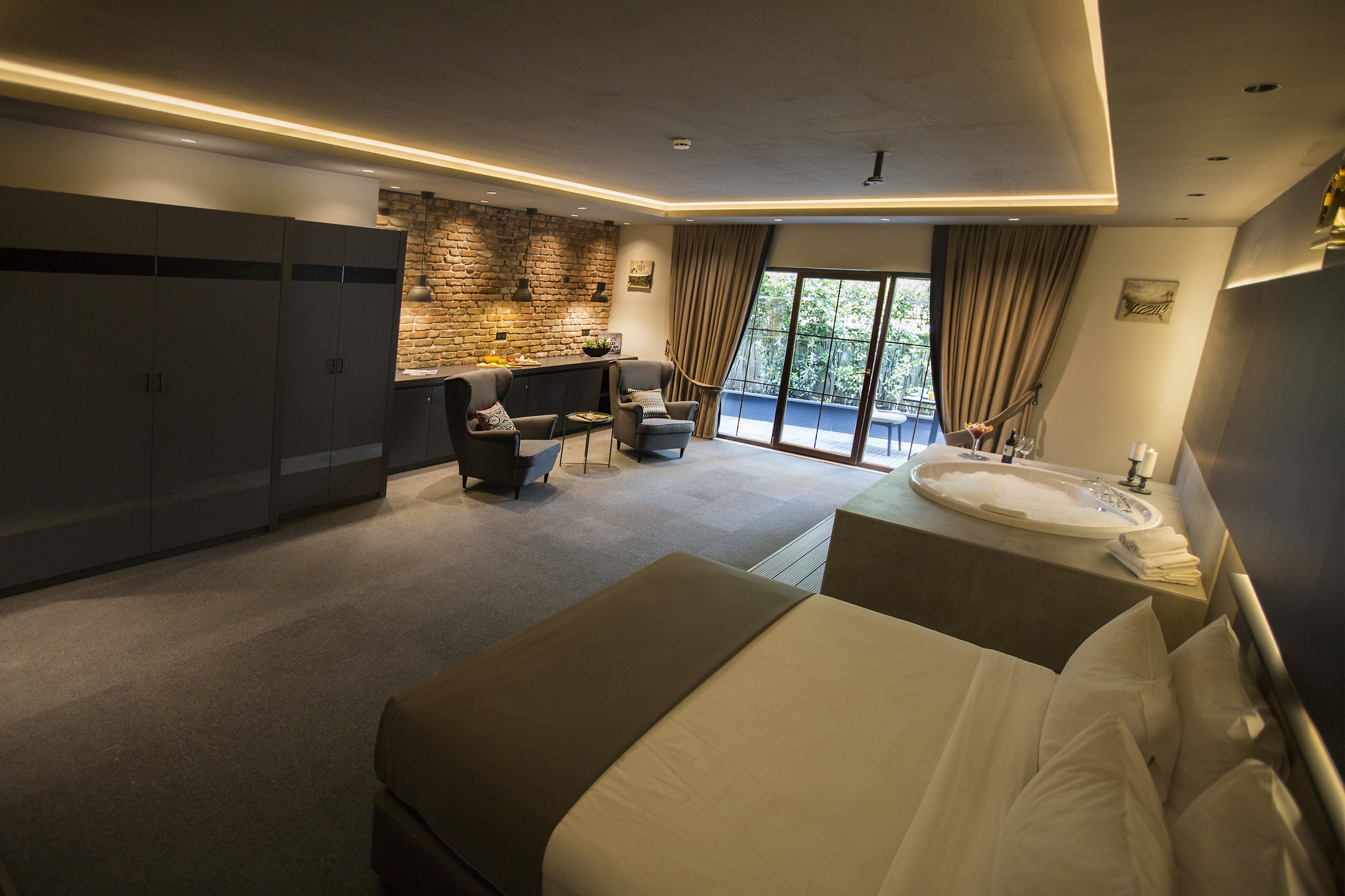 Seaden Sea Planet Resort & Spa