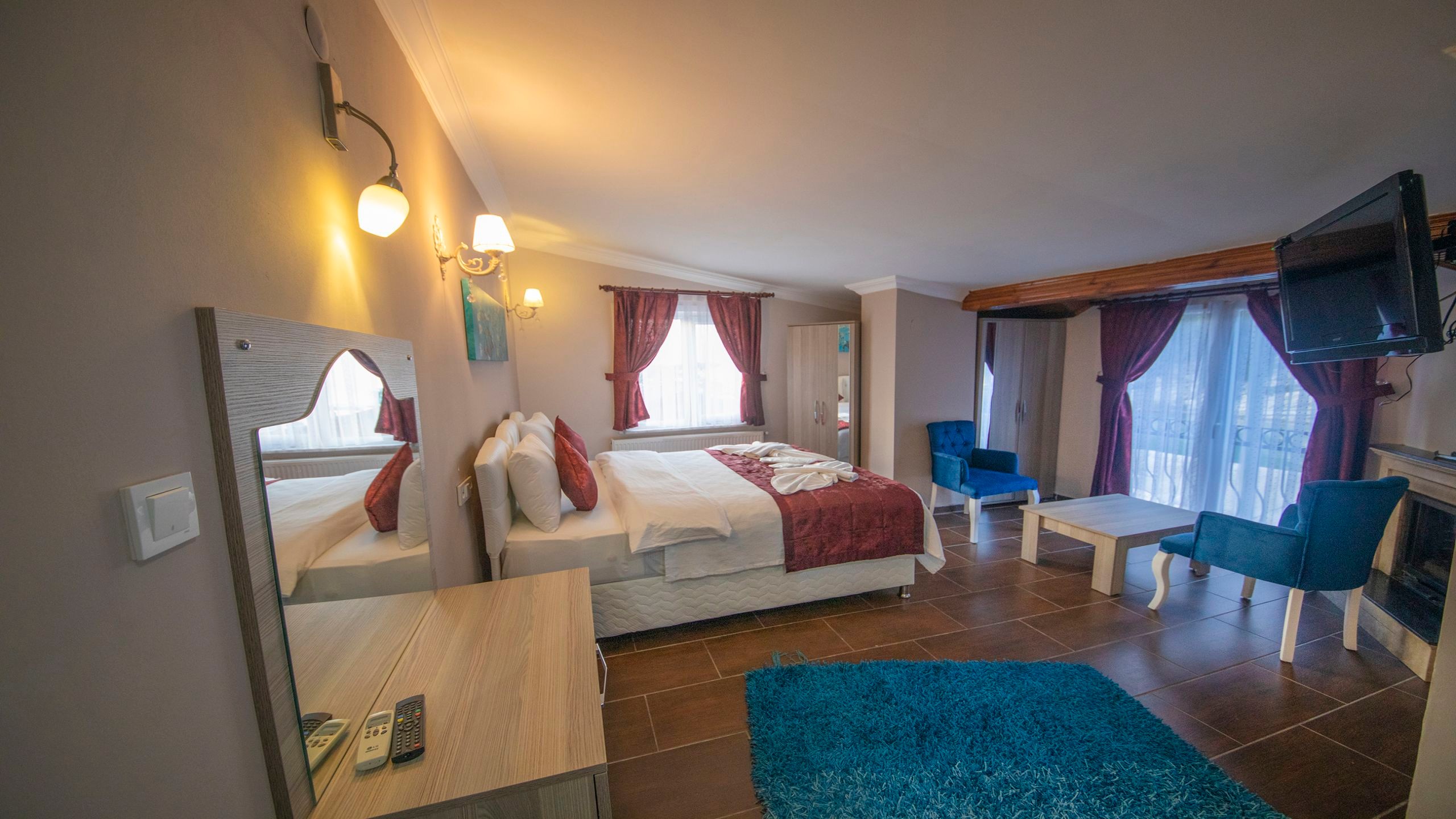 Seaden Sea Planet Resort & Spa