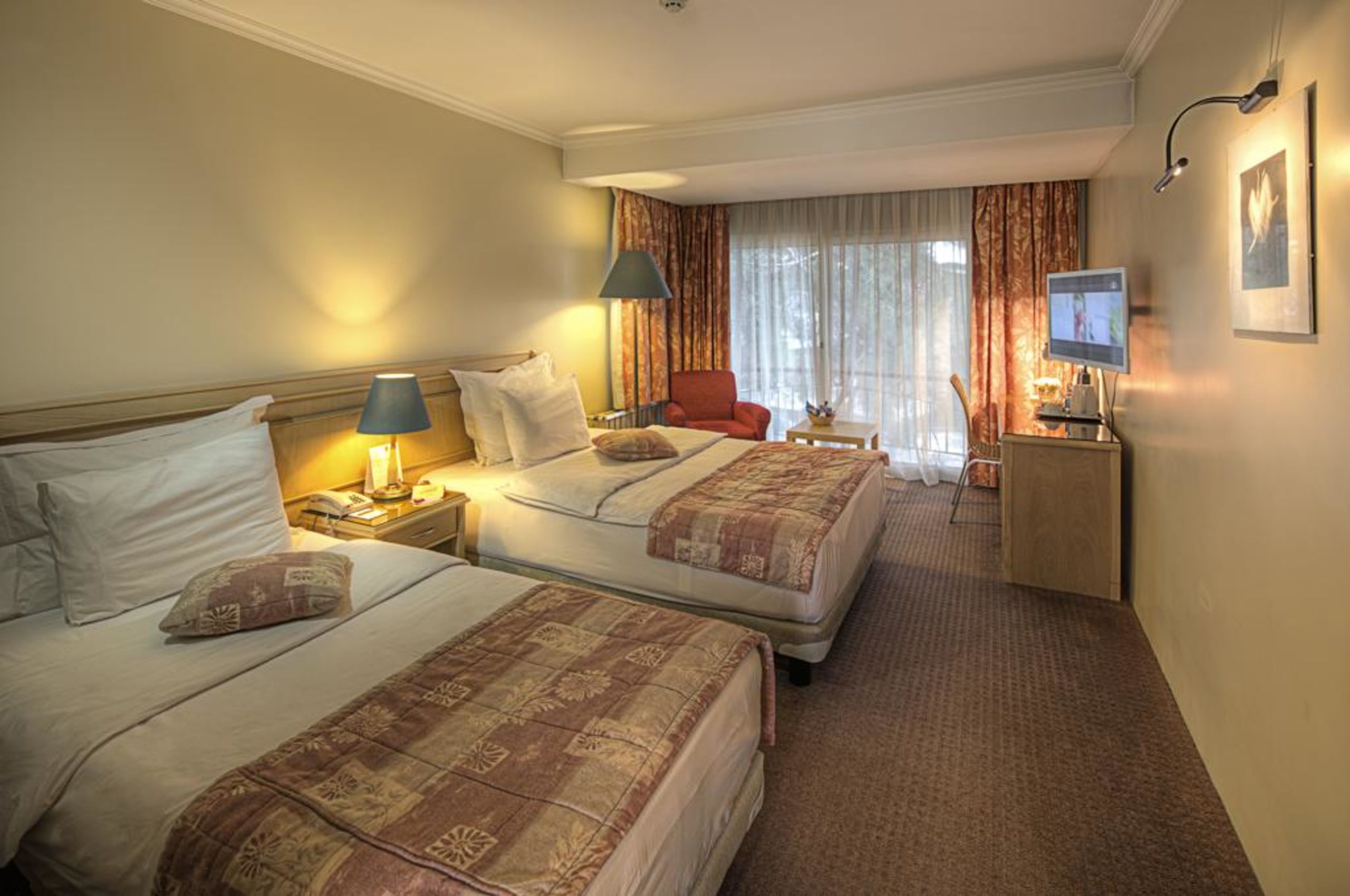 Seaden Sea Planet Resort & Spa