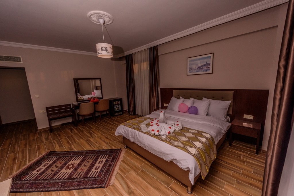 Seaden Sea Planet Resort & Spa