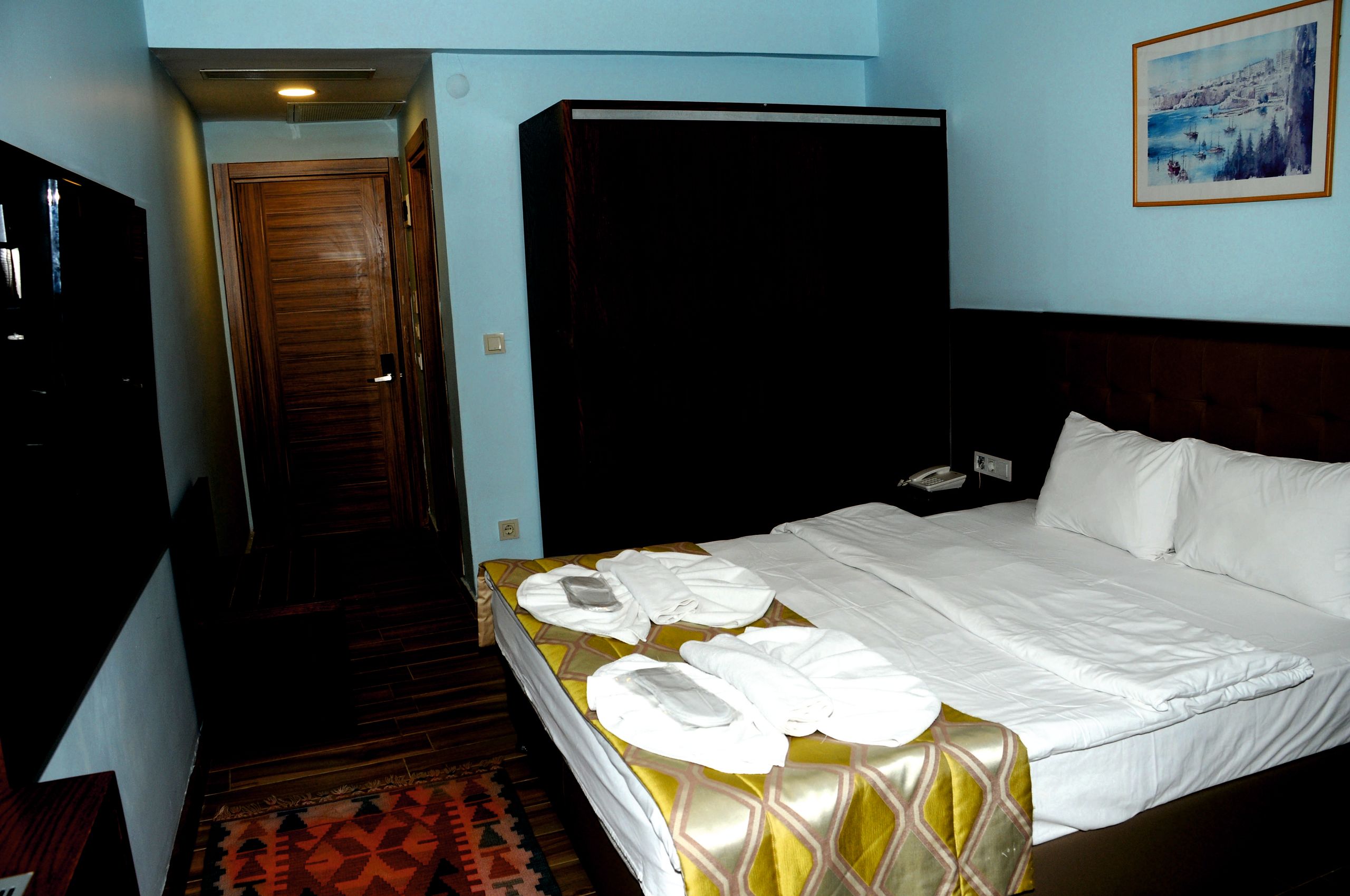 Seaden Sea Planet Resort & Spa