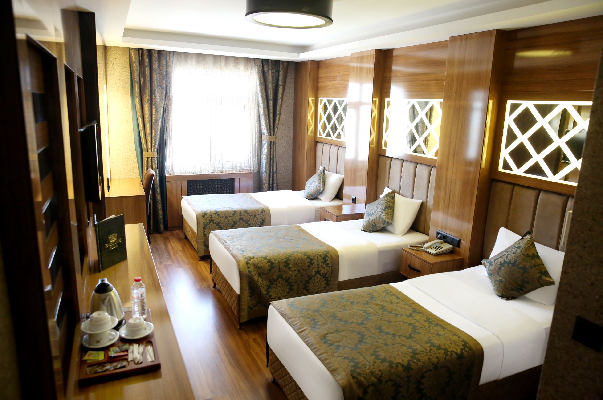 Seaden Sea Planet Resort & Spa
