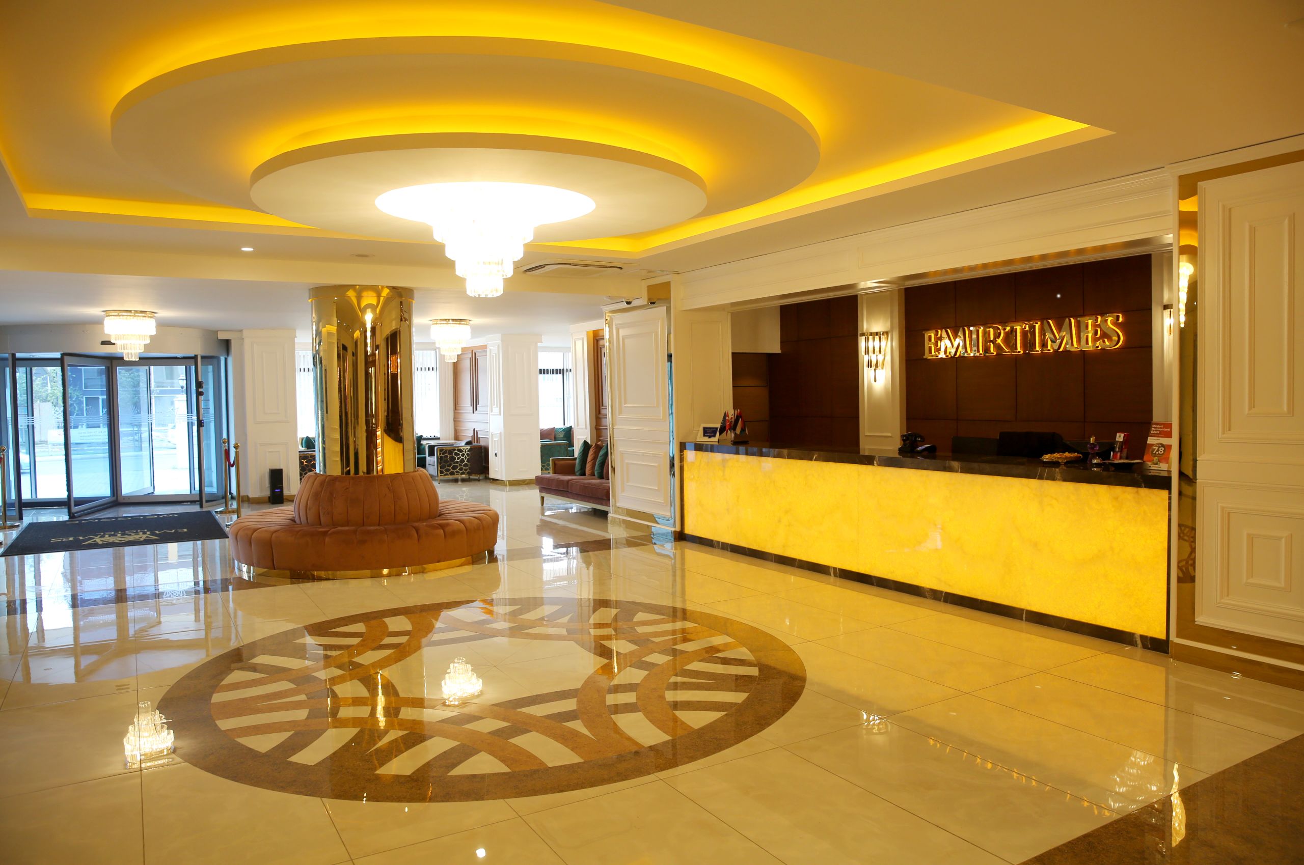 Seaden Sea Planet Resort & Spa