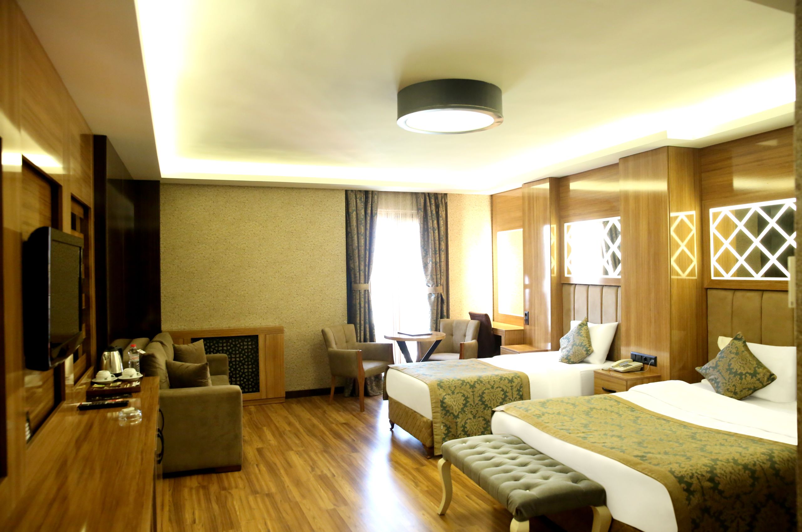 Seaden Sea Planet Resort & Spa