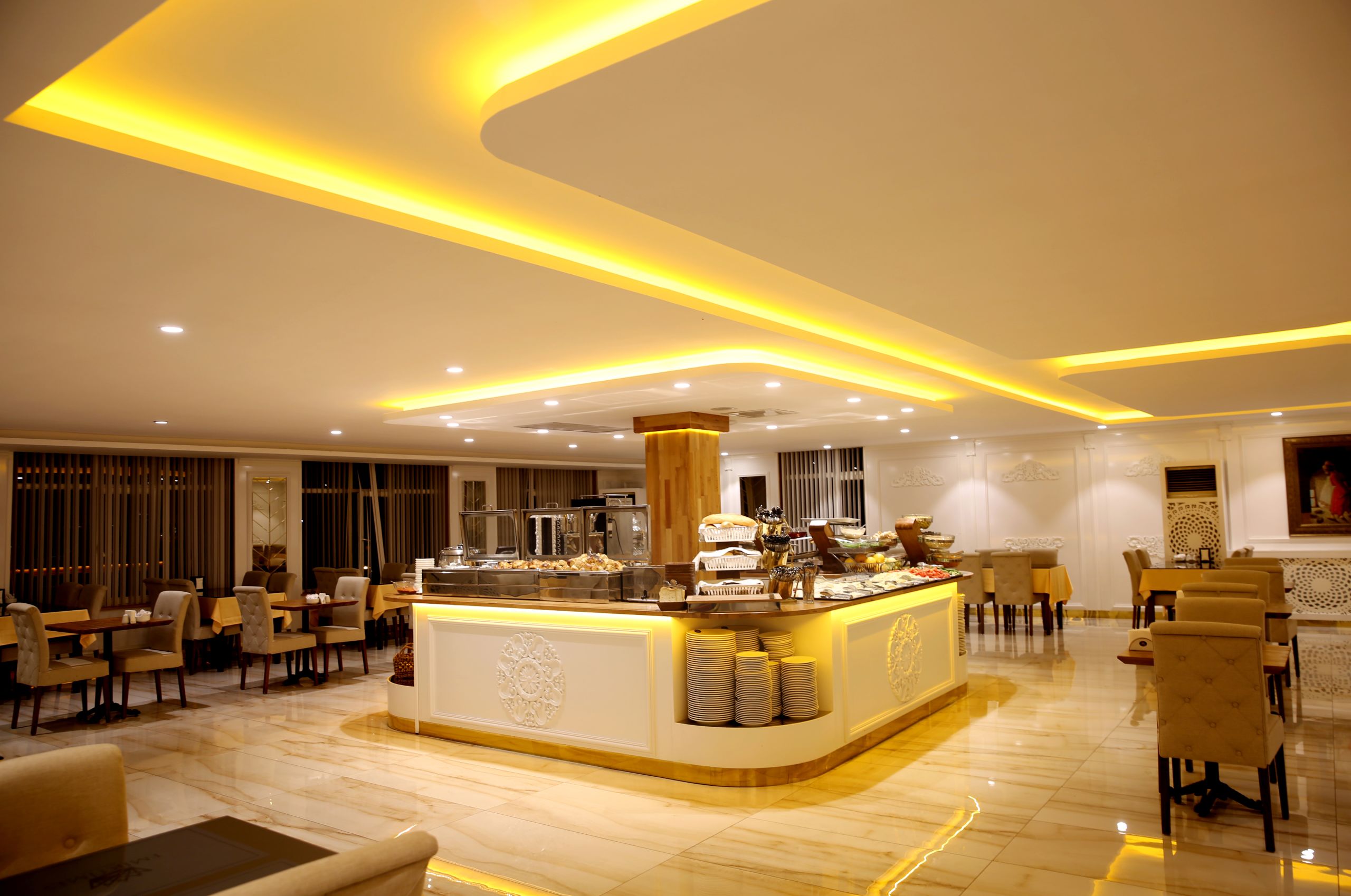 Seaden Sea Planet Resort & Spa