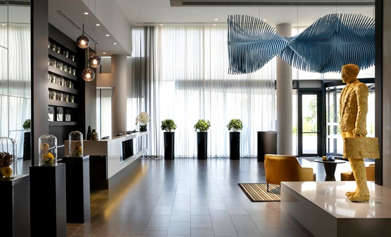 Seaden Sea Planet Resort & Spa