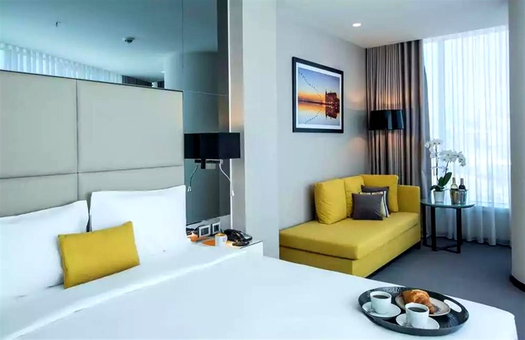 Seaden Sea Planet Resort & Spa