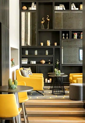 Seaden Sea Planet Resort & Spa