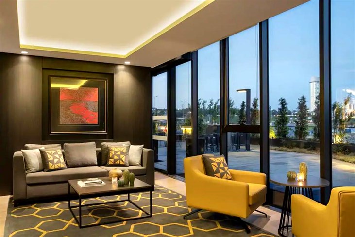 Seaden Sea Planet Resort & Spa