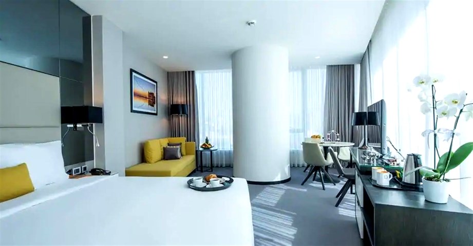 Seaden Sea Planet Resort & Spa