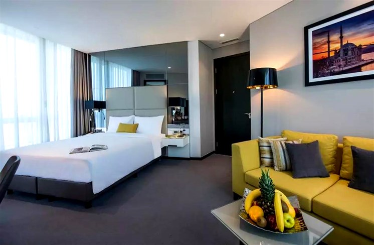 Seaden Sea Planet Resort & Spa