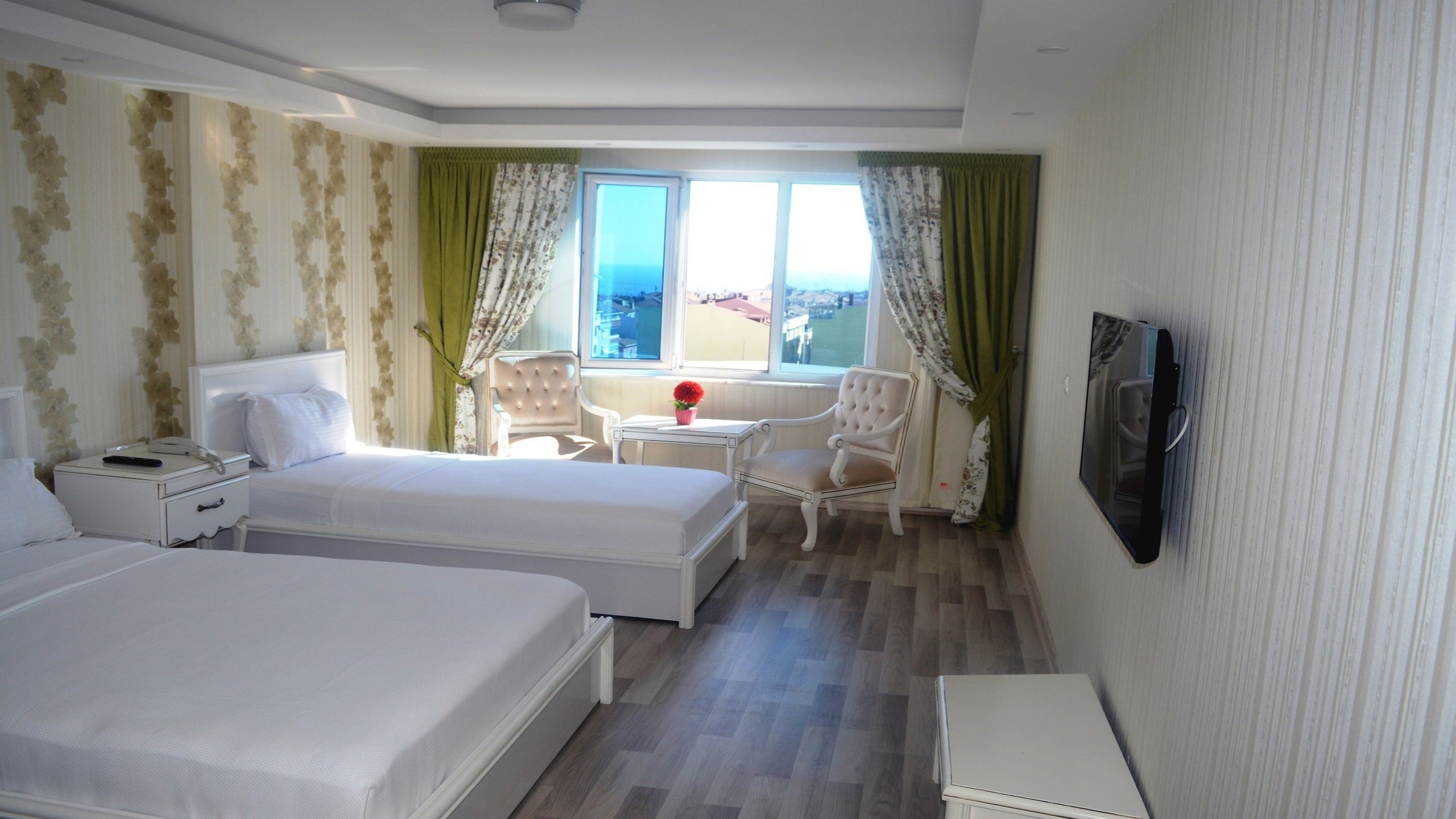 Seaden Sea Planet Resort & Spa