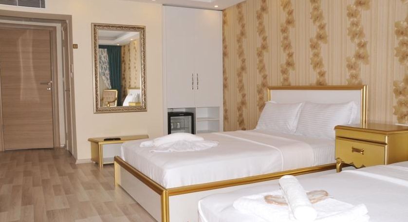 Seaden Sea Planet Resort & Spa