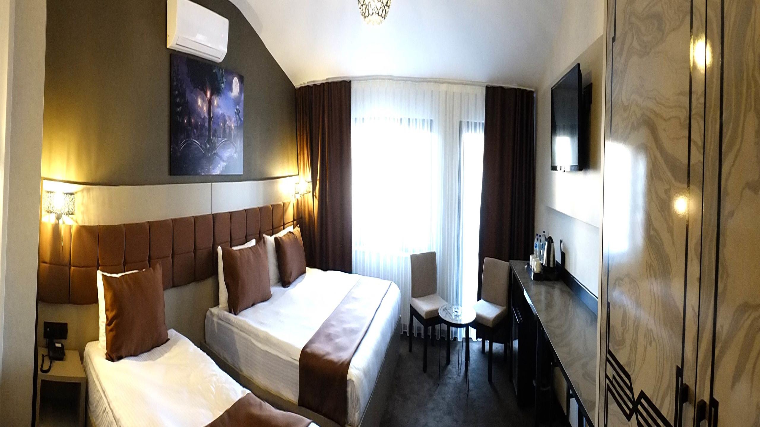 Seaden Sea Planet Resort & Spa