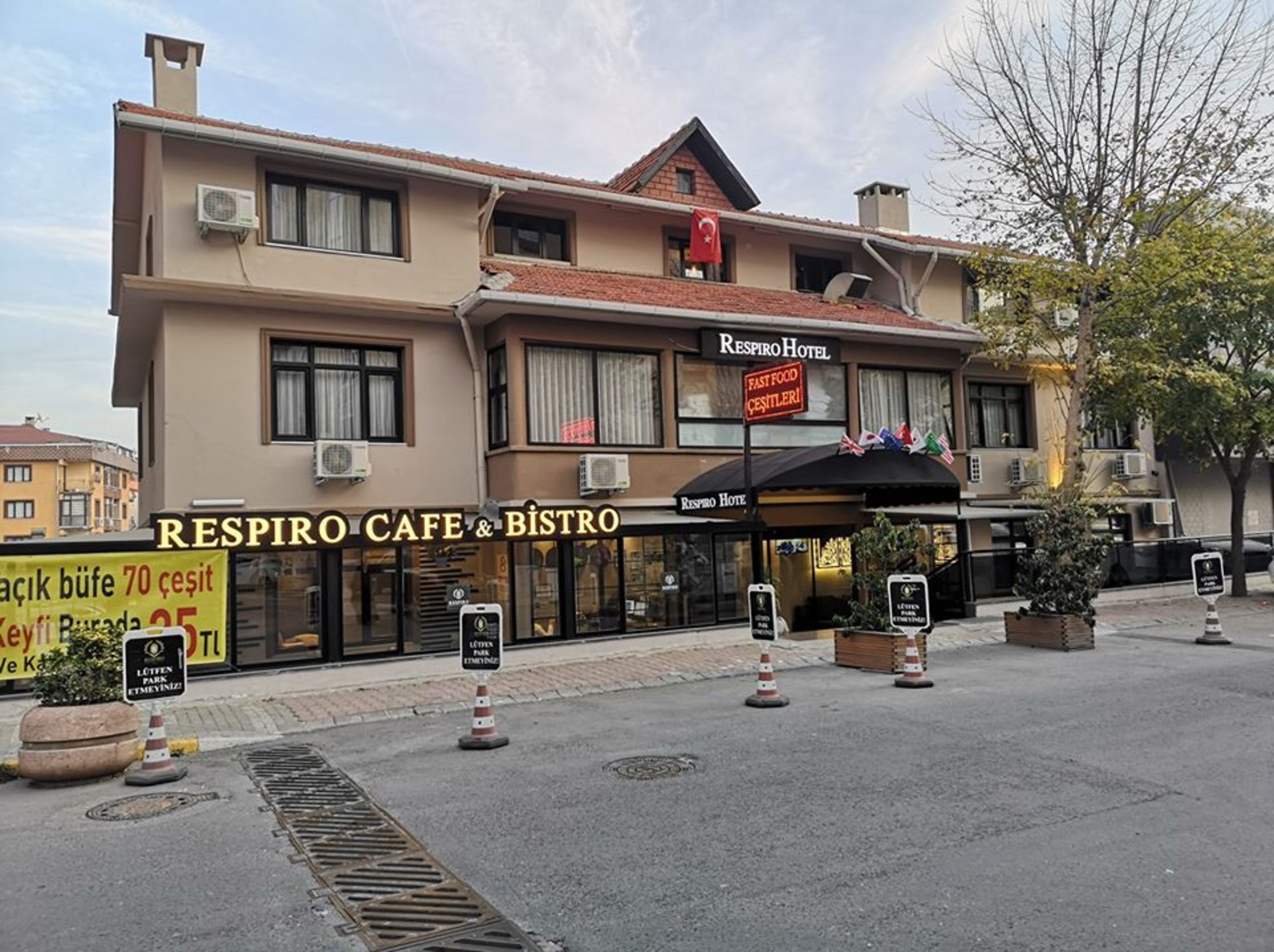 Seaden Sea Planet Resort & Spa