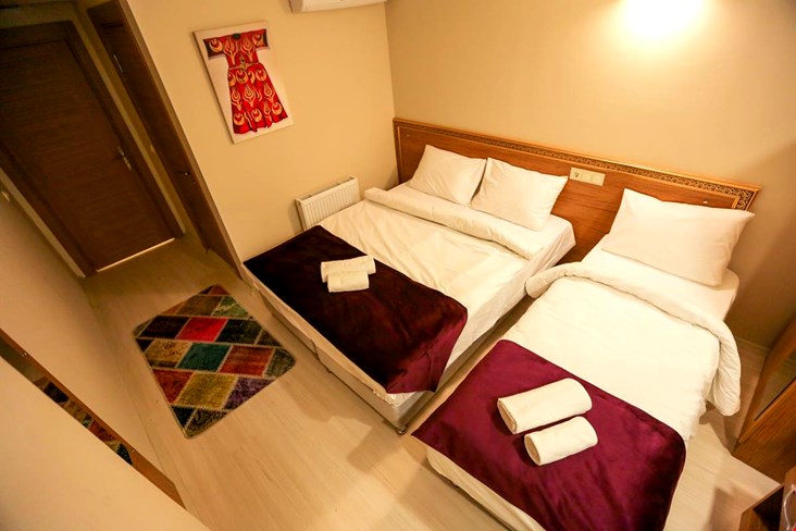 Seaden Sea Planet Resort & Spa