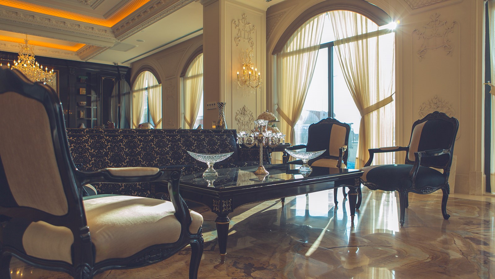 Seaden Sea Planet Resort & Spa