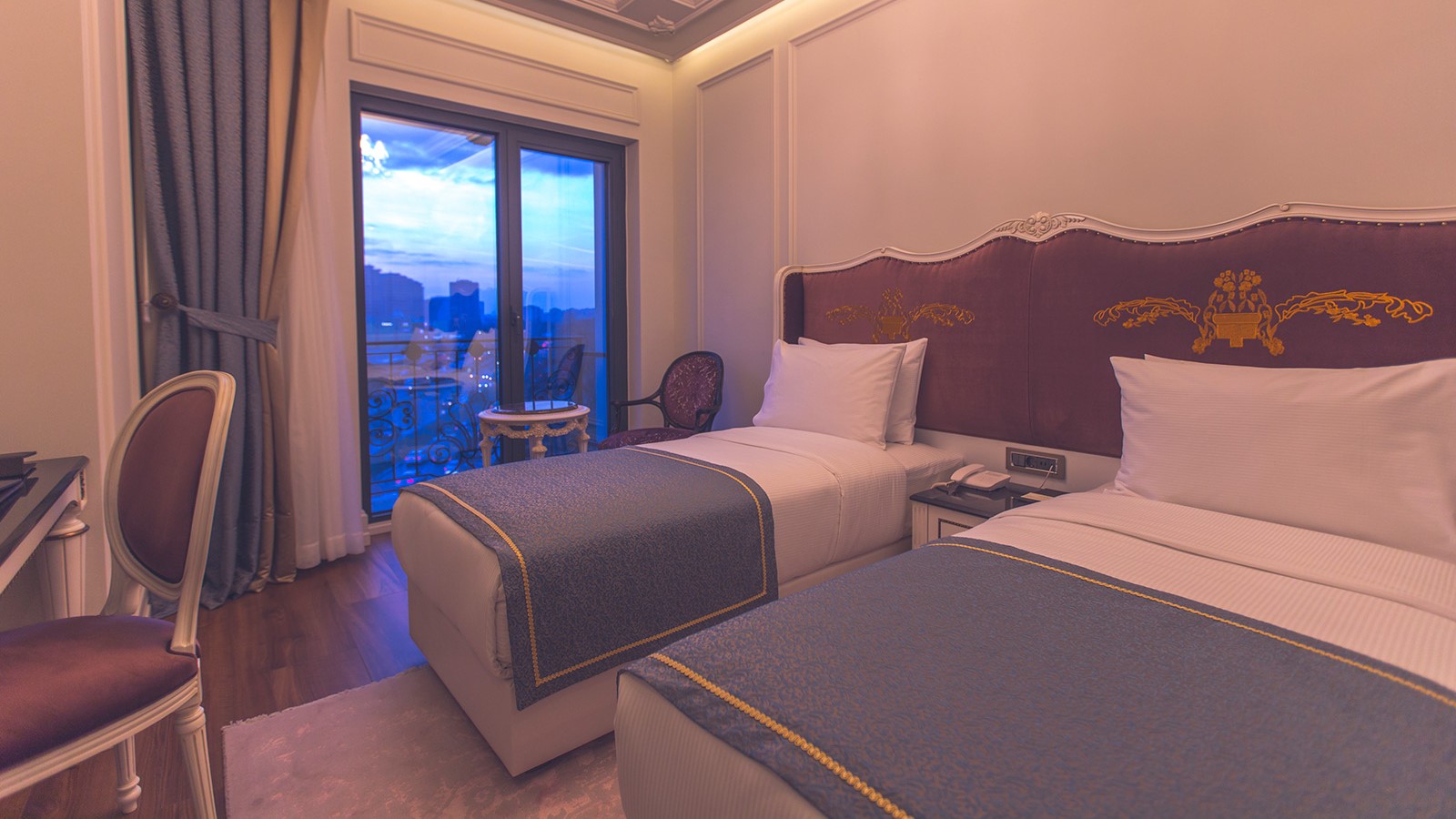 Seaden Sea Planet Resort & Spa