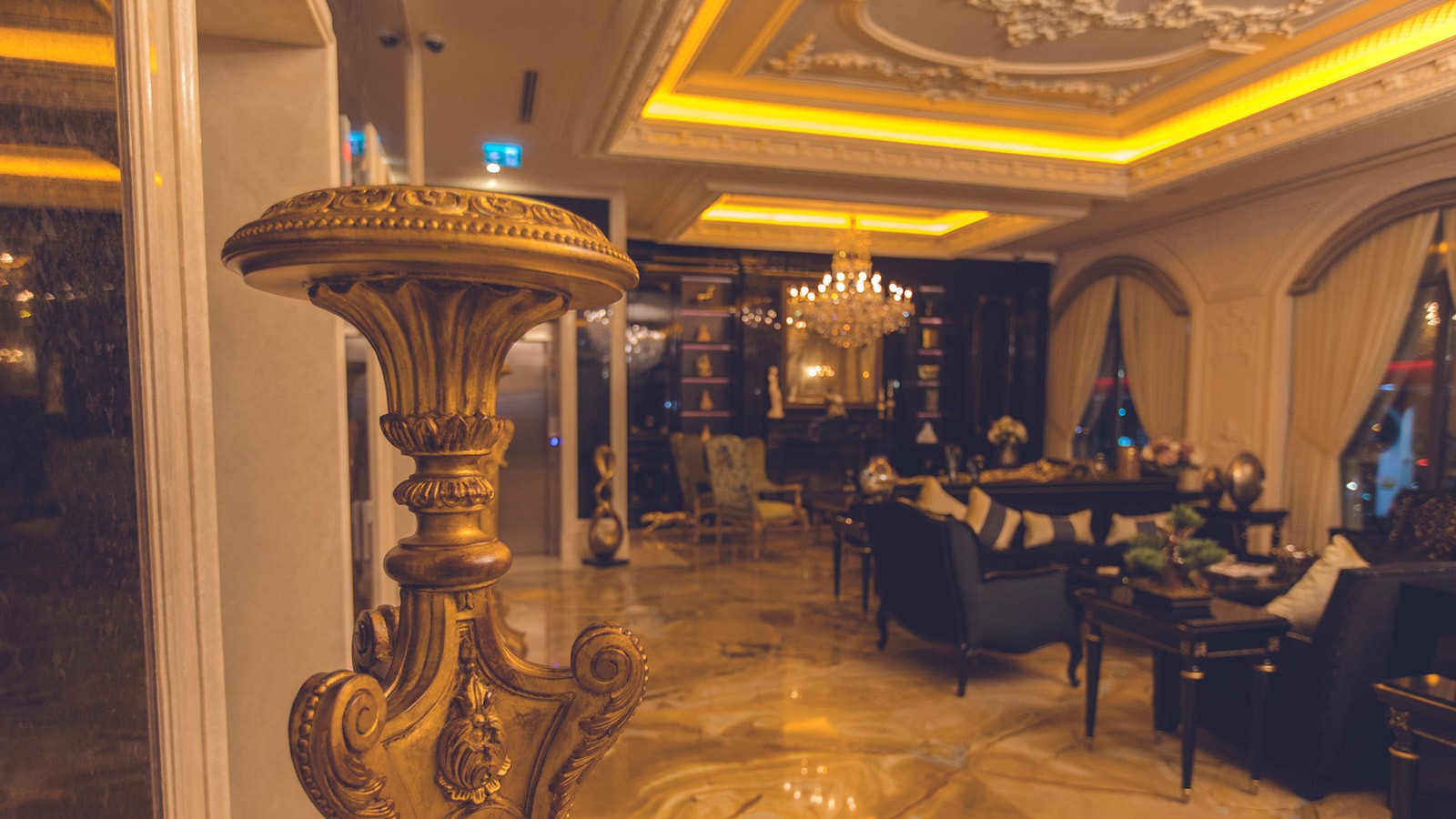 Seaden Sea Planet Resort & Spa