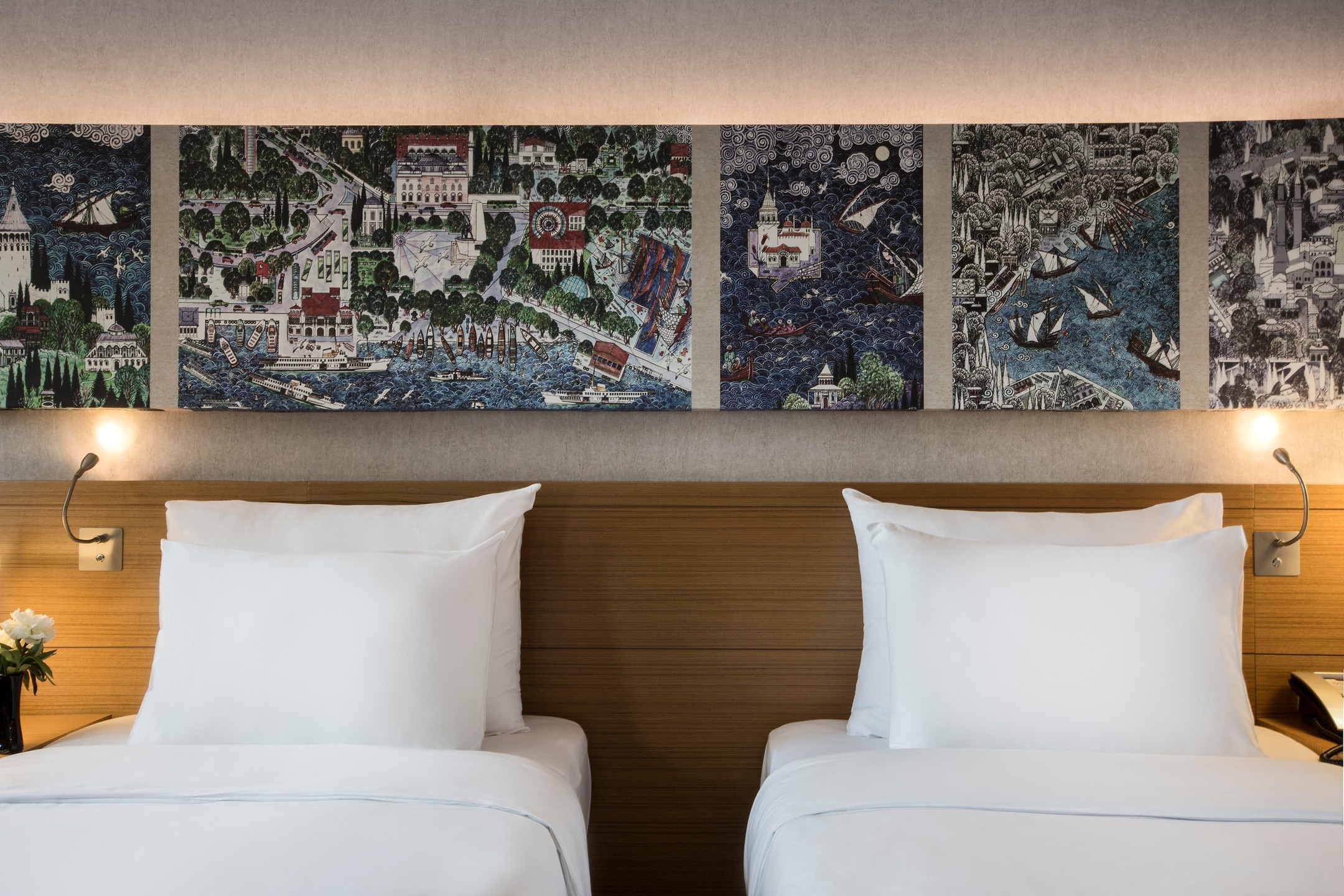 Seaden Sea Planet Resort & Spa