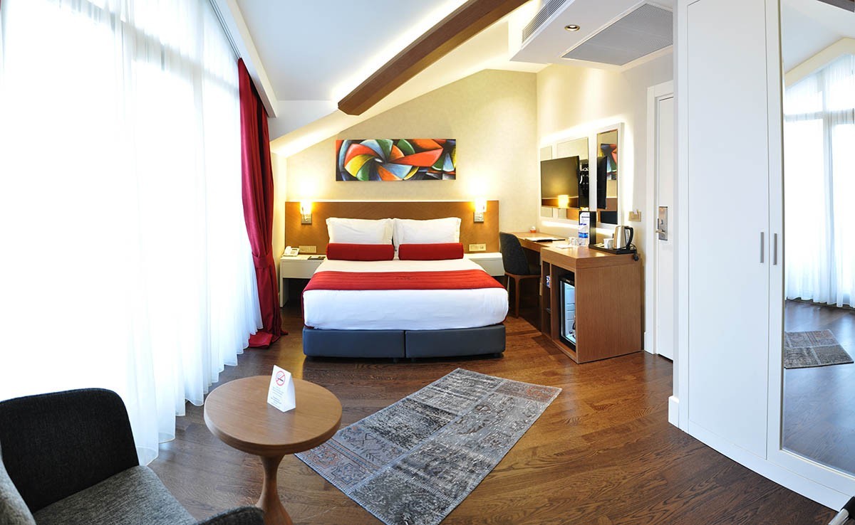 Seaden Sea Planet Resort & Spa