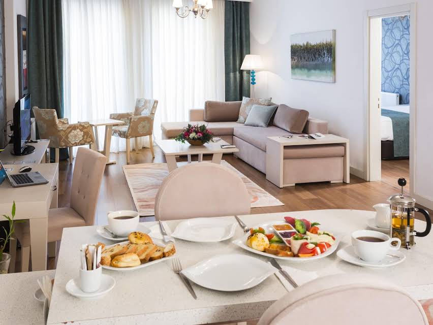 Seaden Sea Planet Resort & Spa