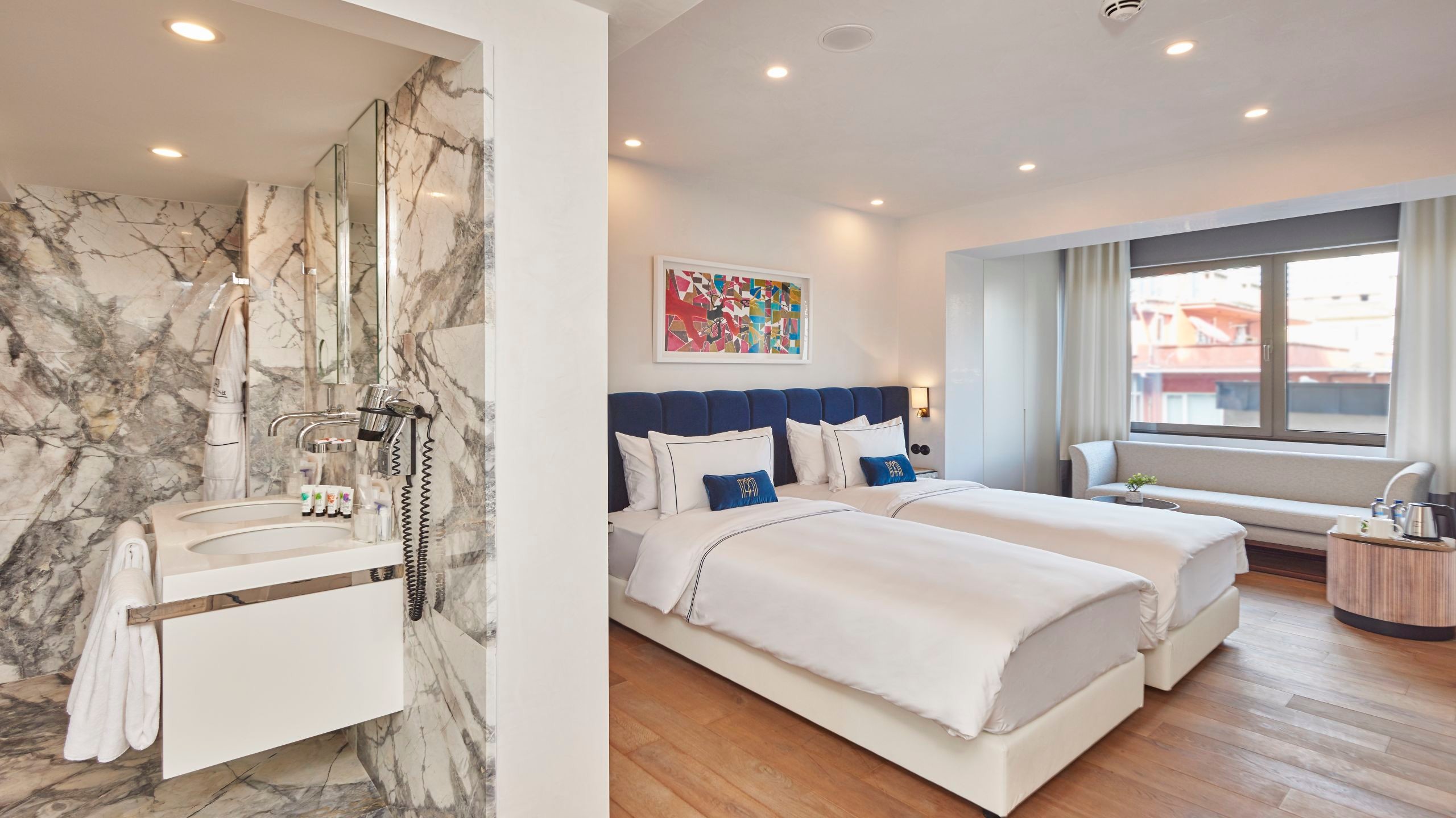Seaden Sea Planet Resort & Spa