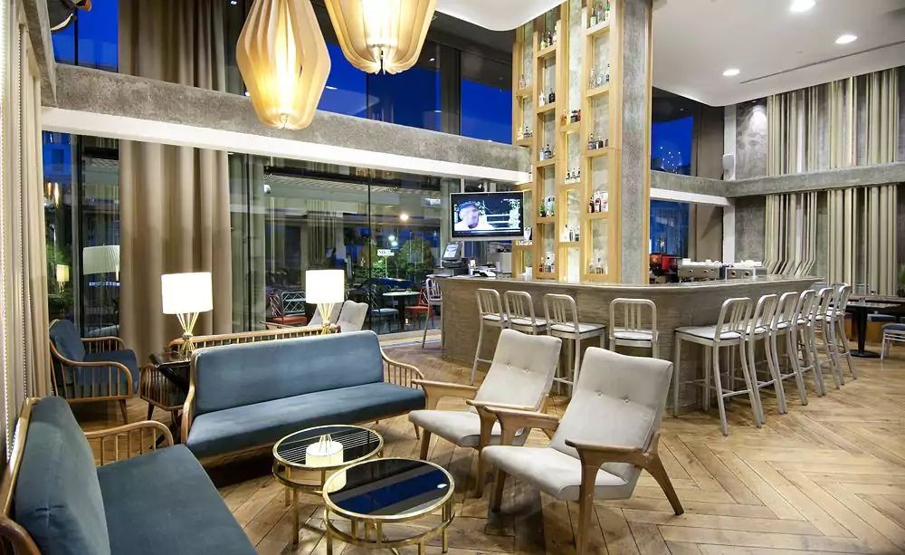 Seaden Sea Planet Resort & Spa