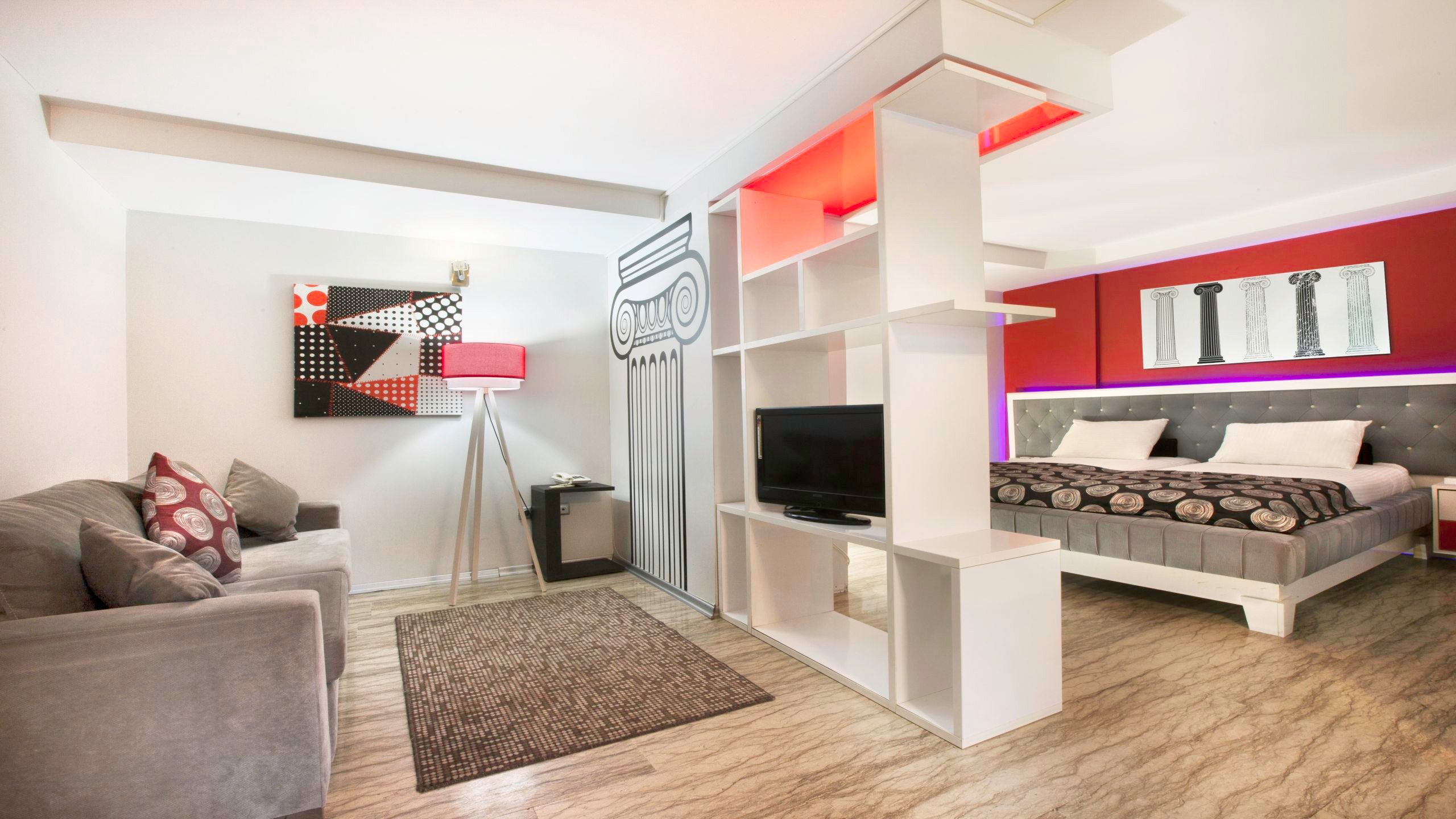 Seaden Sea Planet Resort & Spa