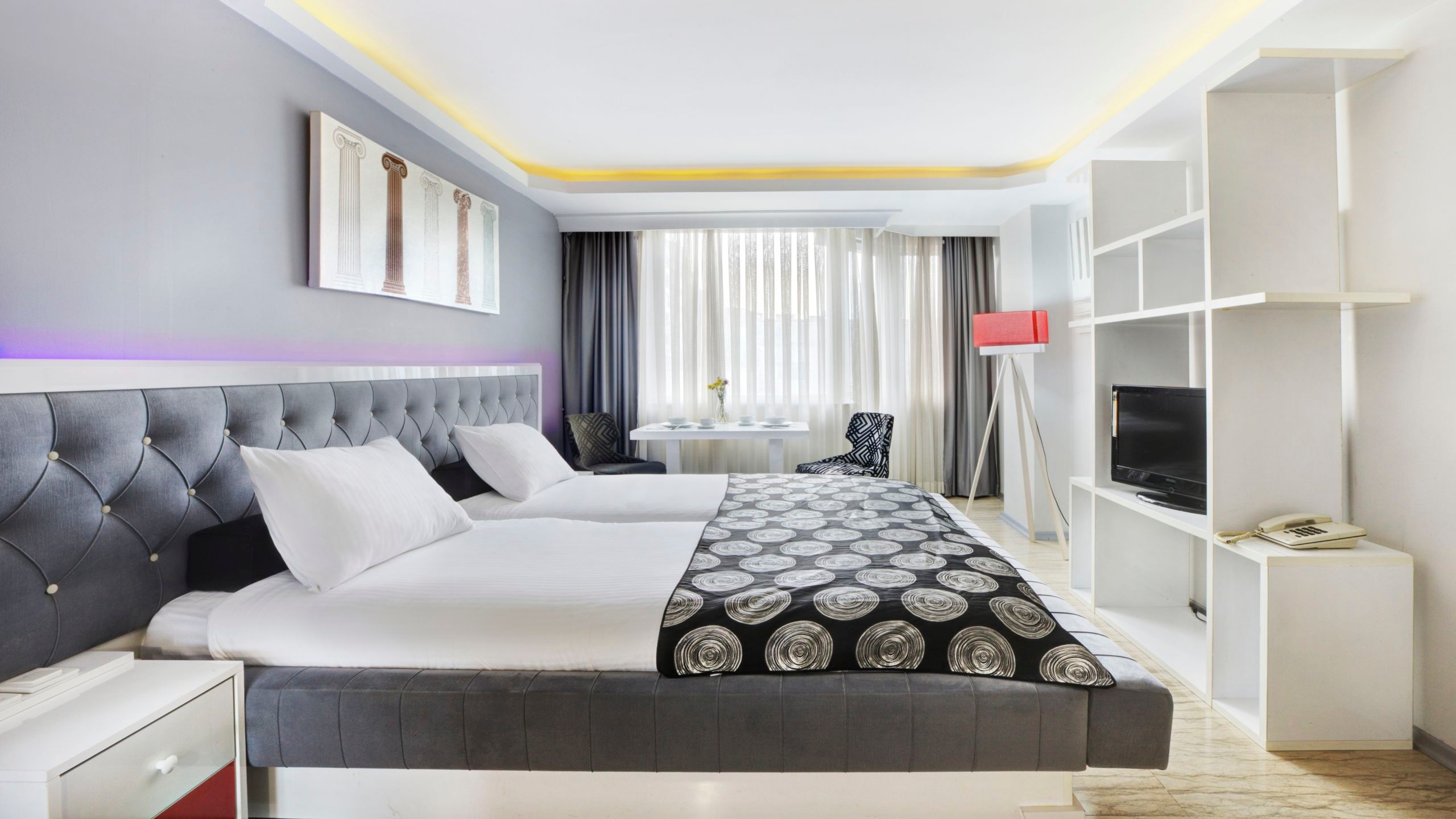 Seaden Sea Planet Resort & Spa