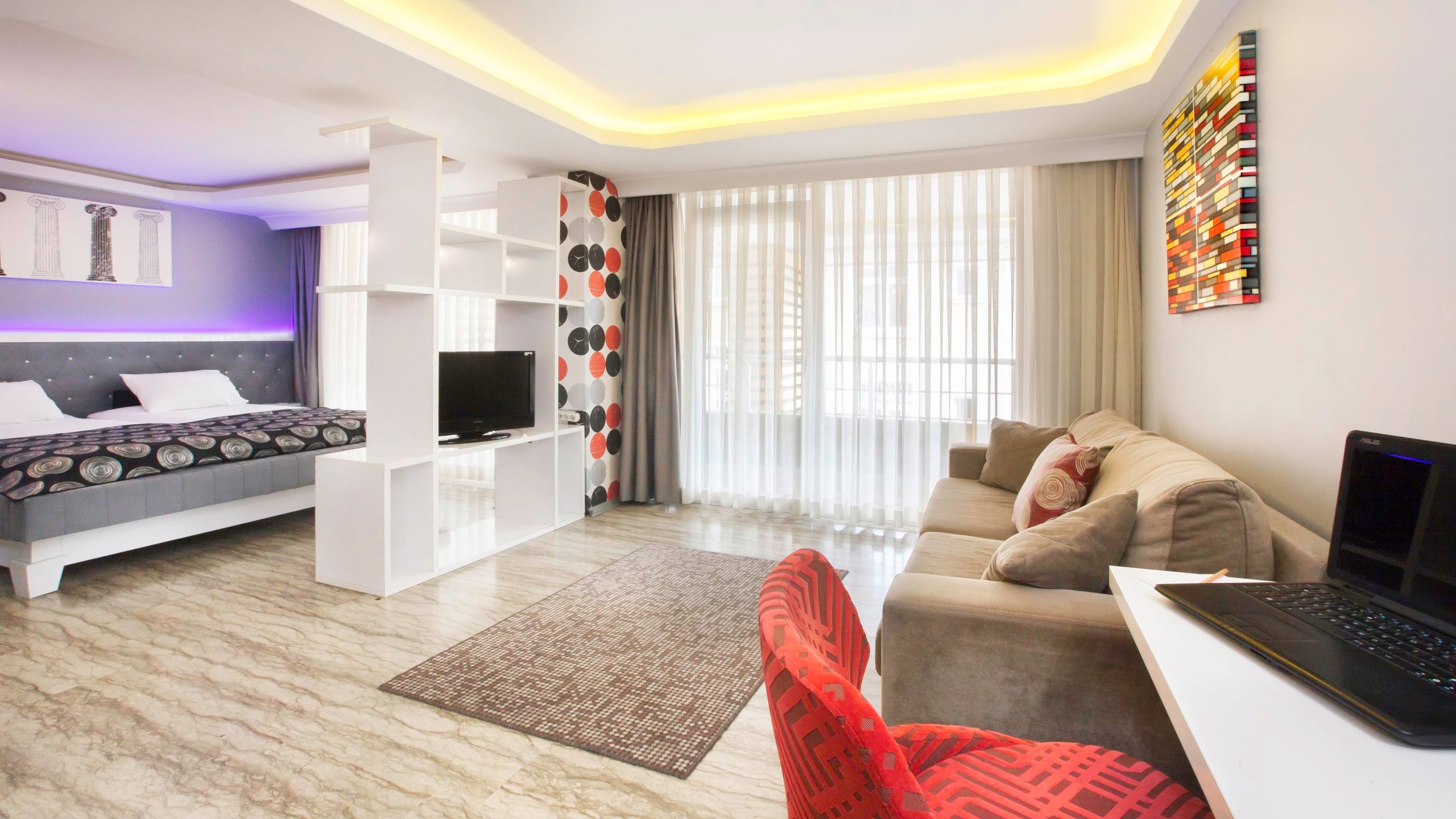 Seaden Sea Planet Resort & Spa