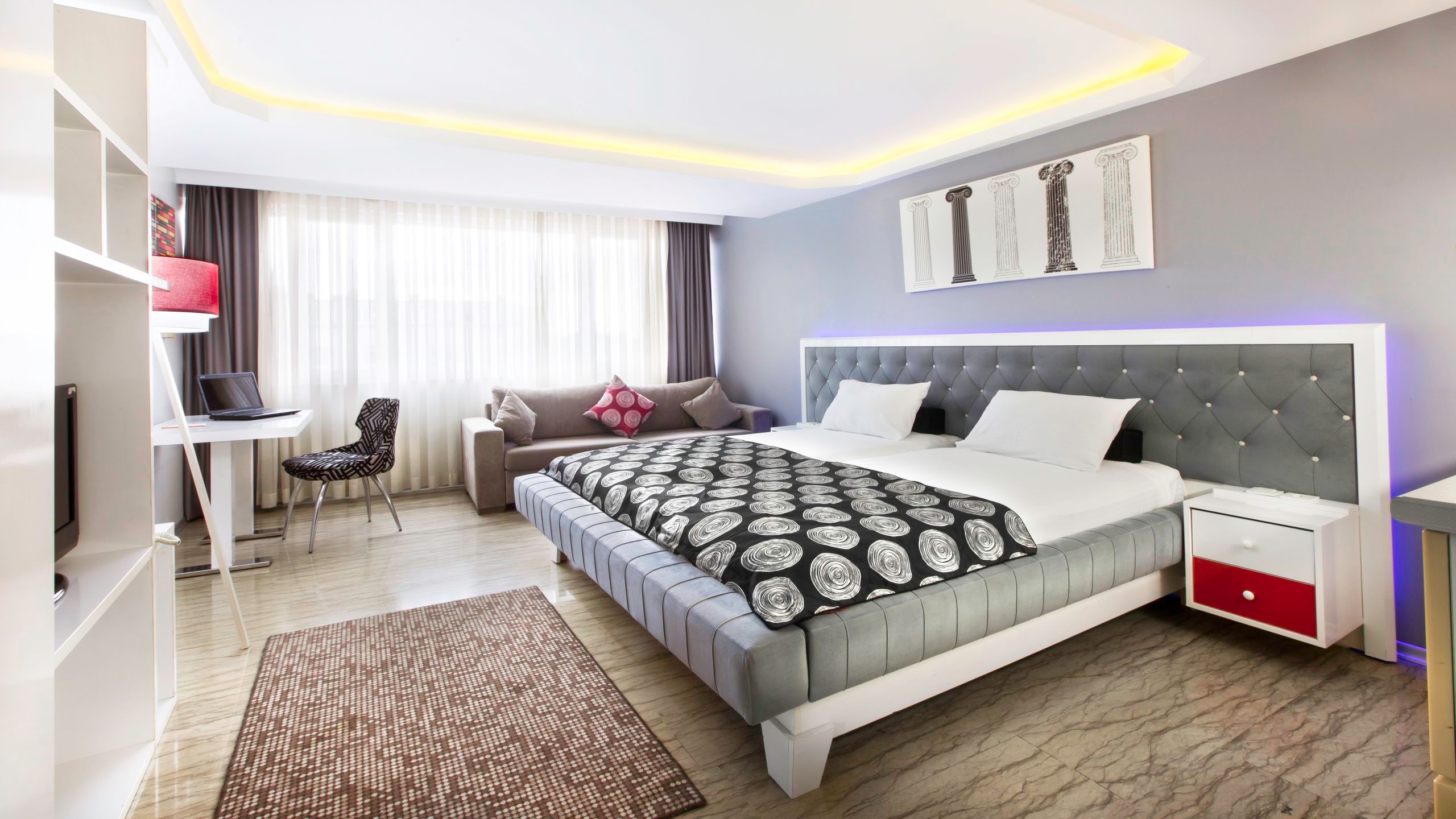 Seaden Sea Planet Resort & Spa