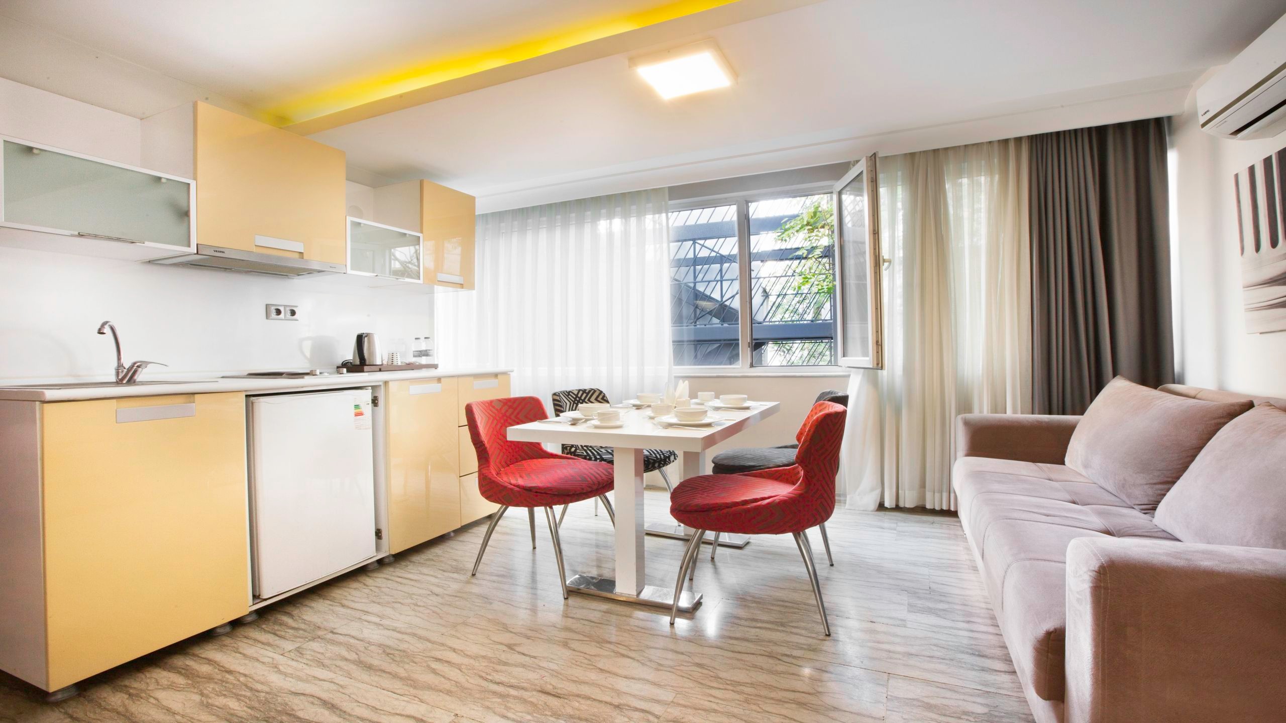 Seaden Sea Planet Resort & Spa