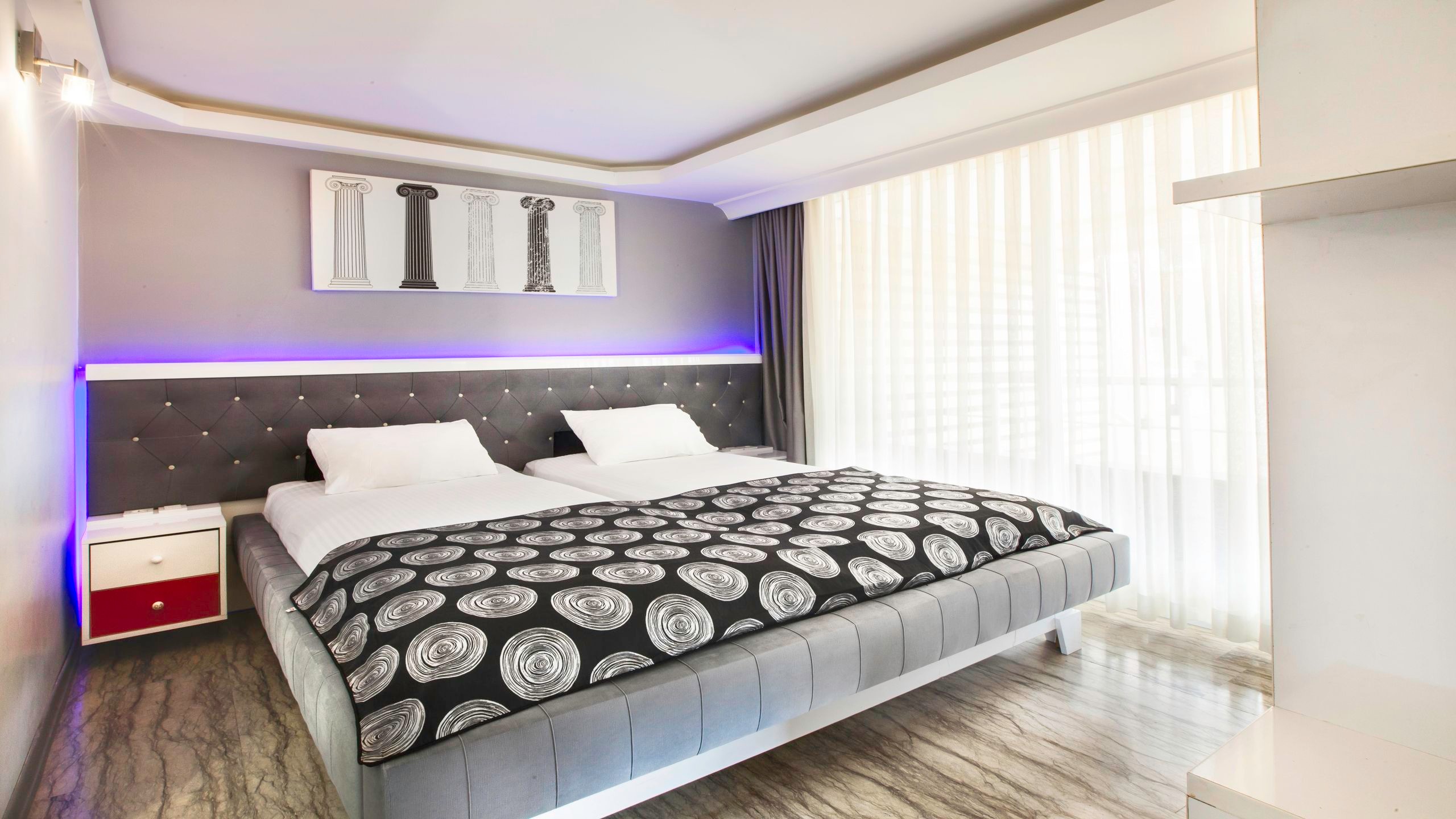 Seaden Sea Planet Resort & Spa