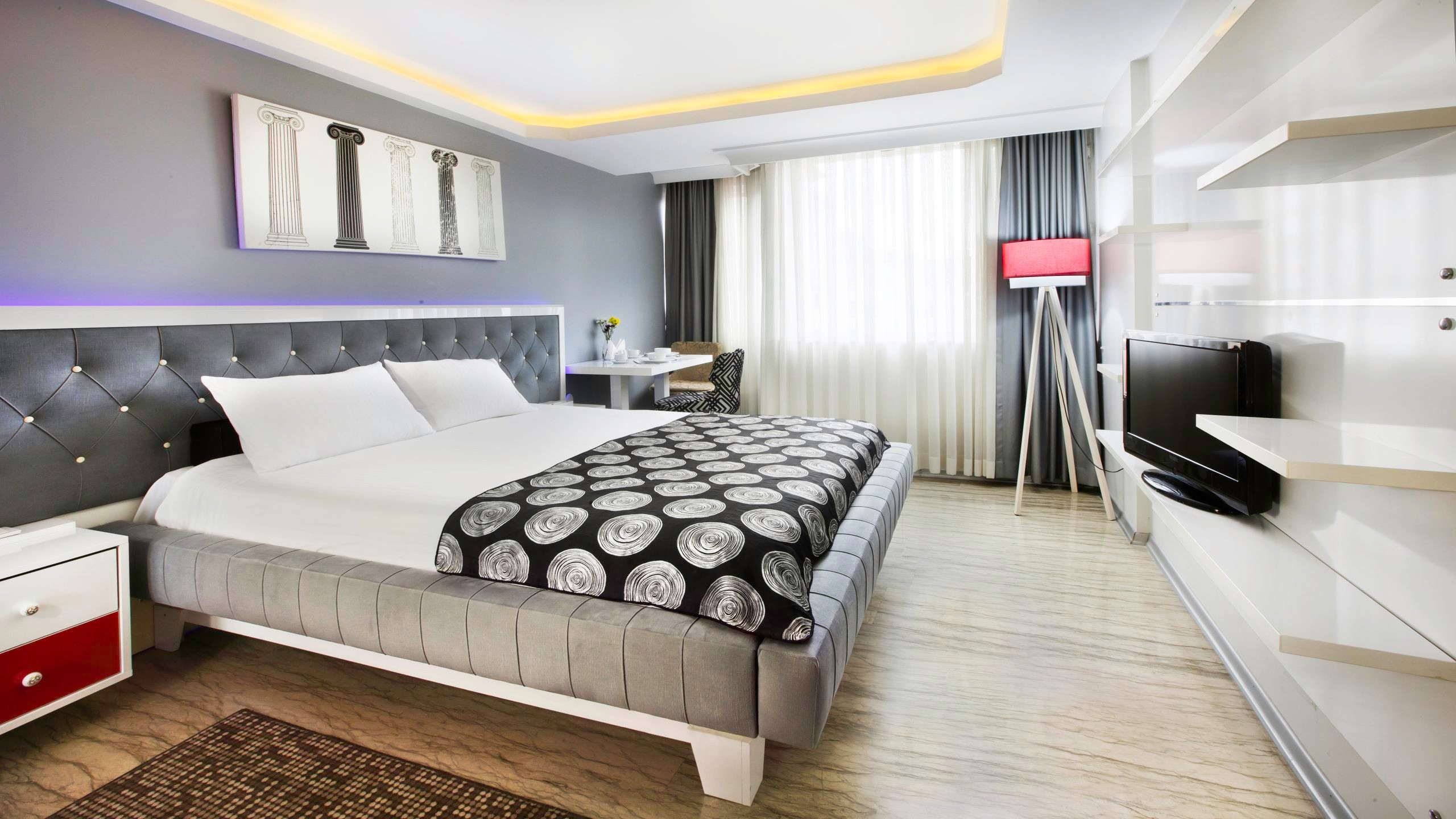 Seaden Sea Planet Resort & Spa