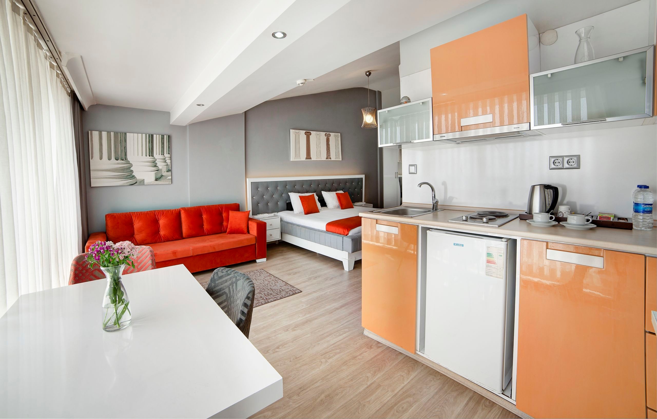 Seaden Sea Planet Resort & Spa