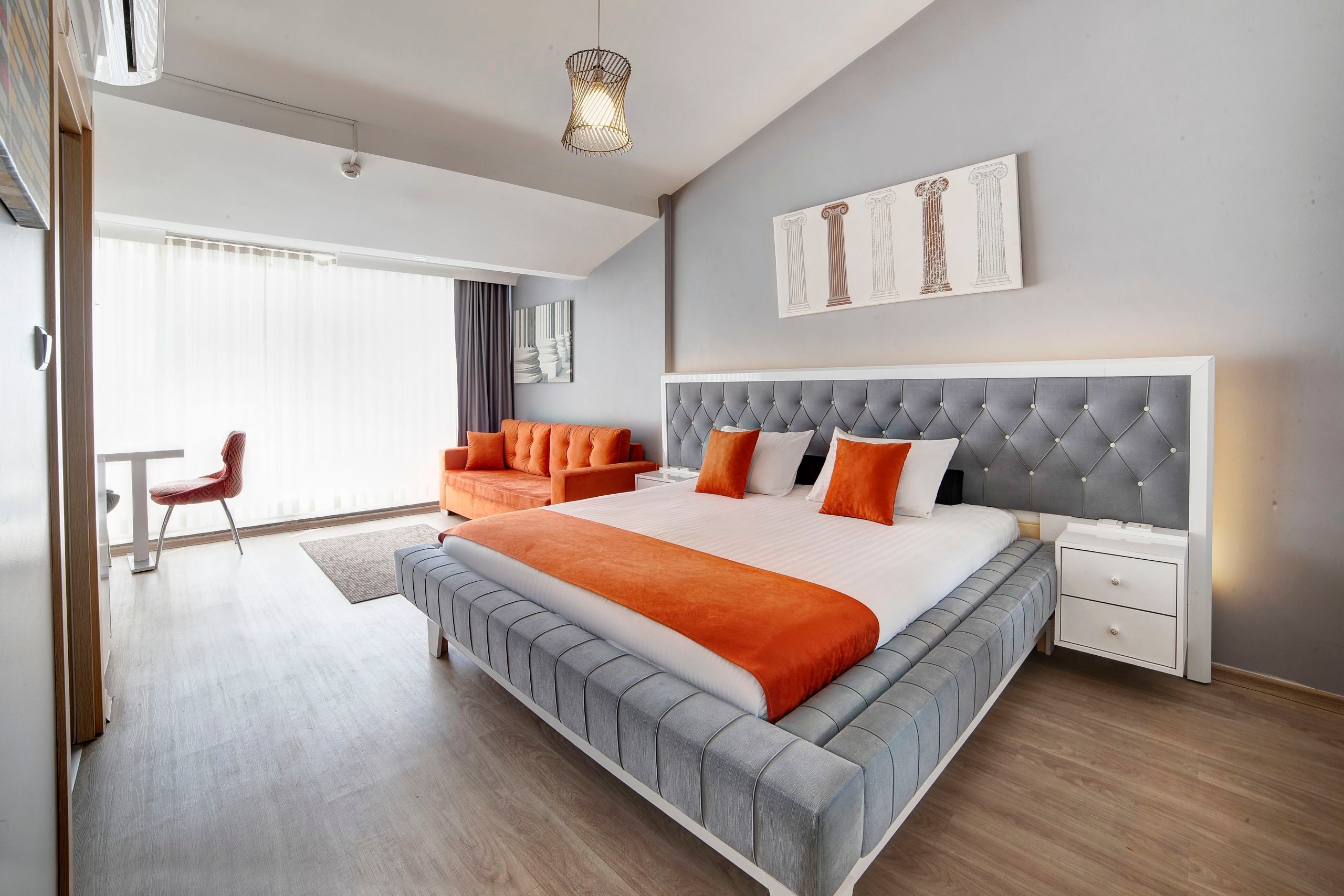 Seaden Sea Planet Resort & Spa