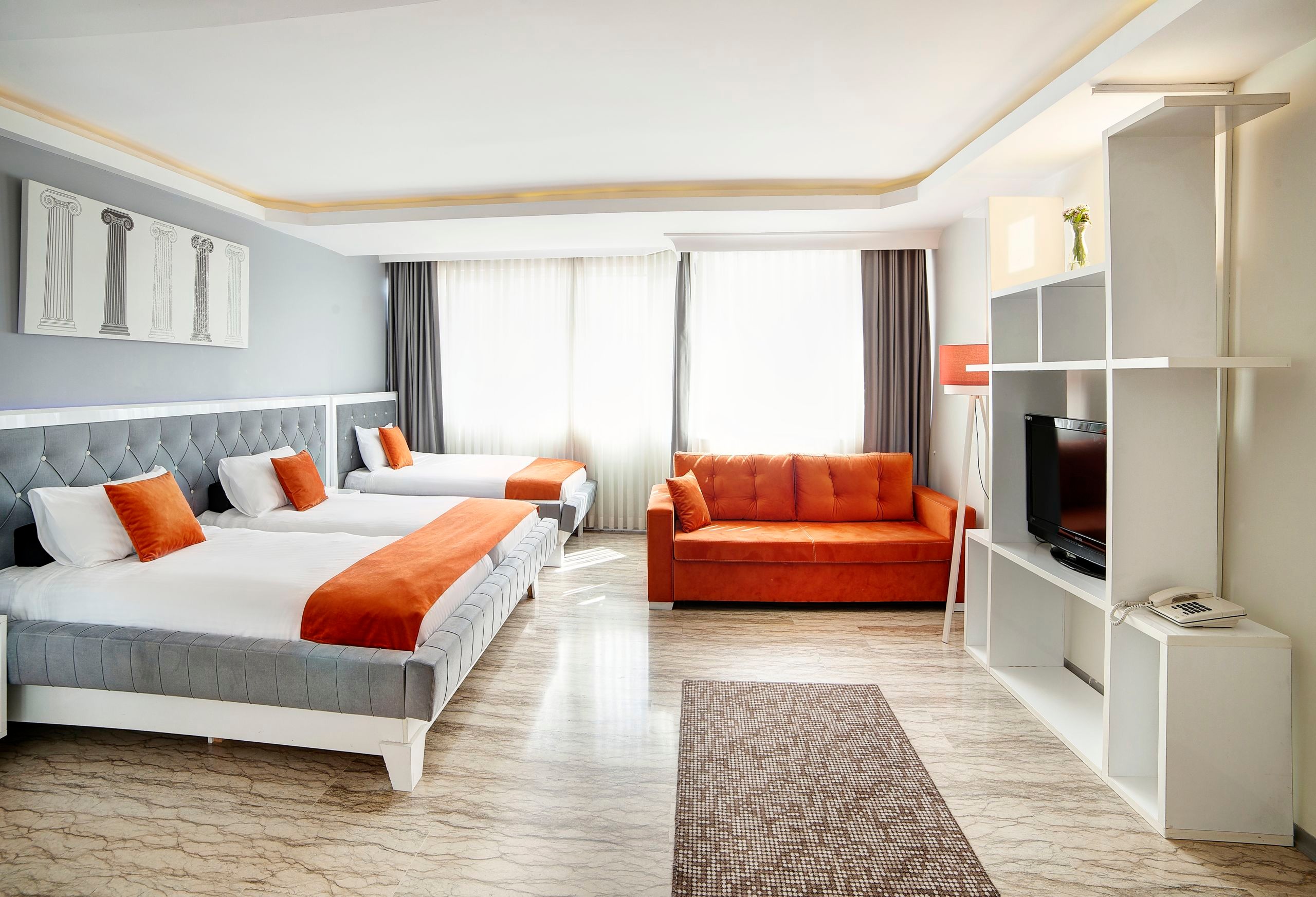 Seaden Sea Planet Resort & Spa