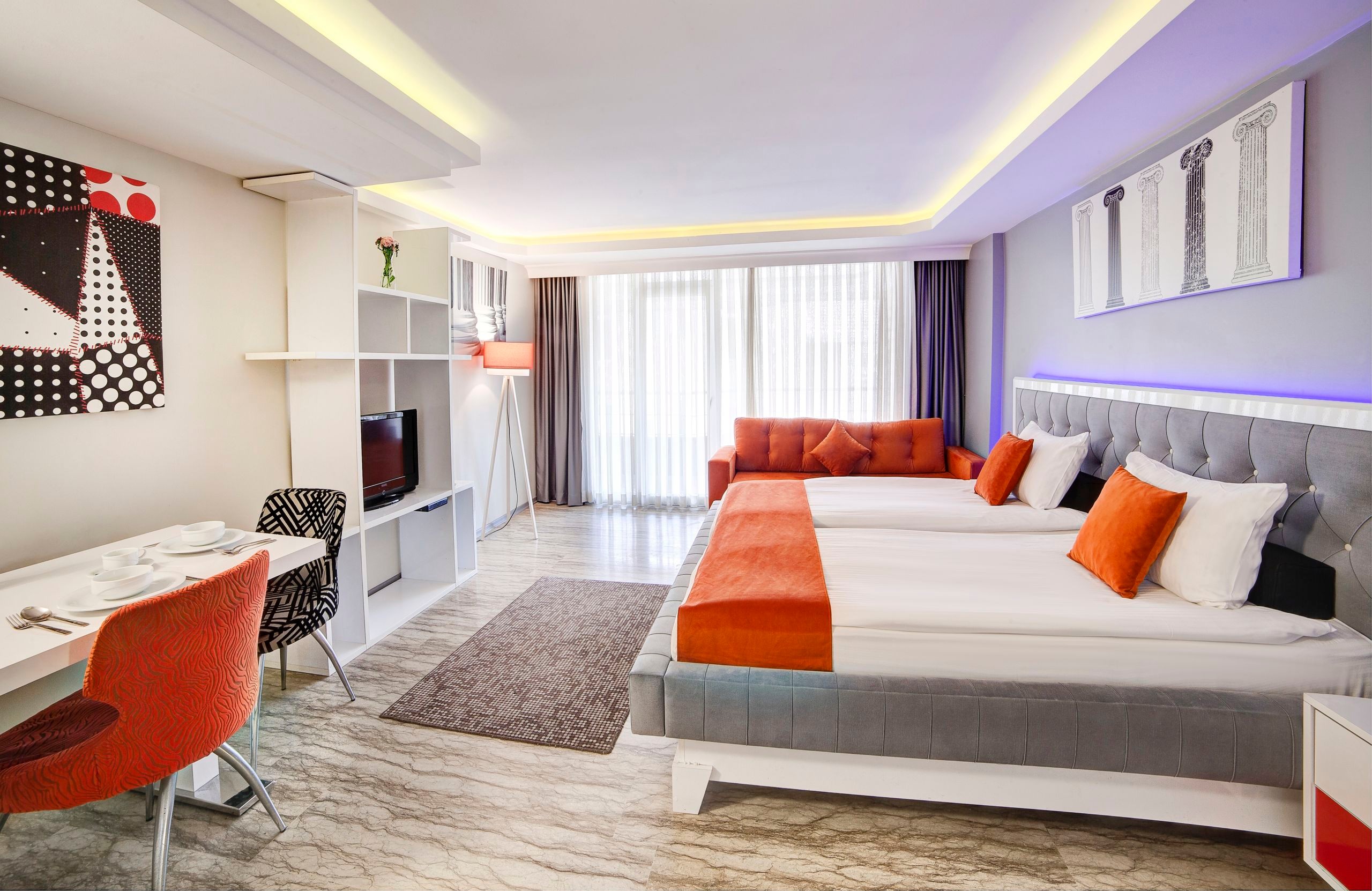 Seaden Sea Planet Resort & Spa