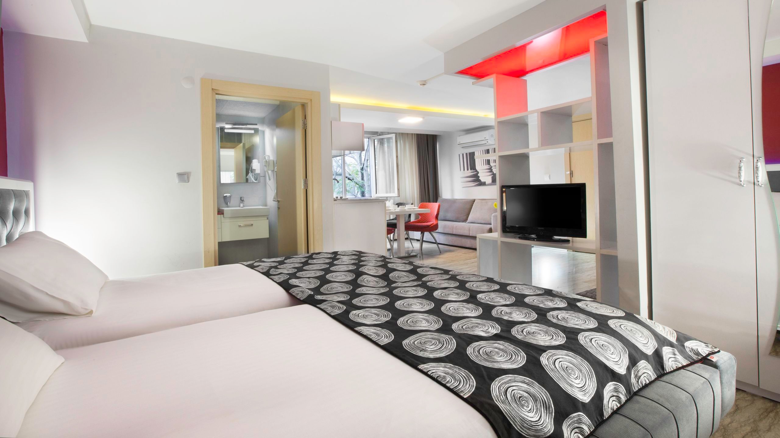 Seaden Sea Planet Resort & Spa