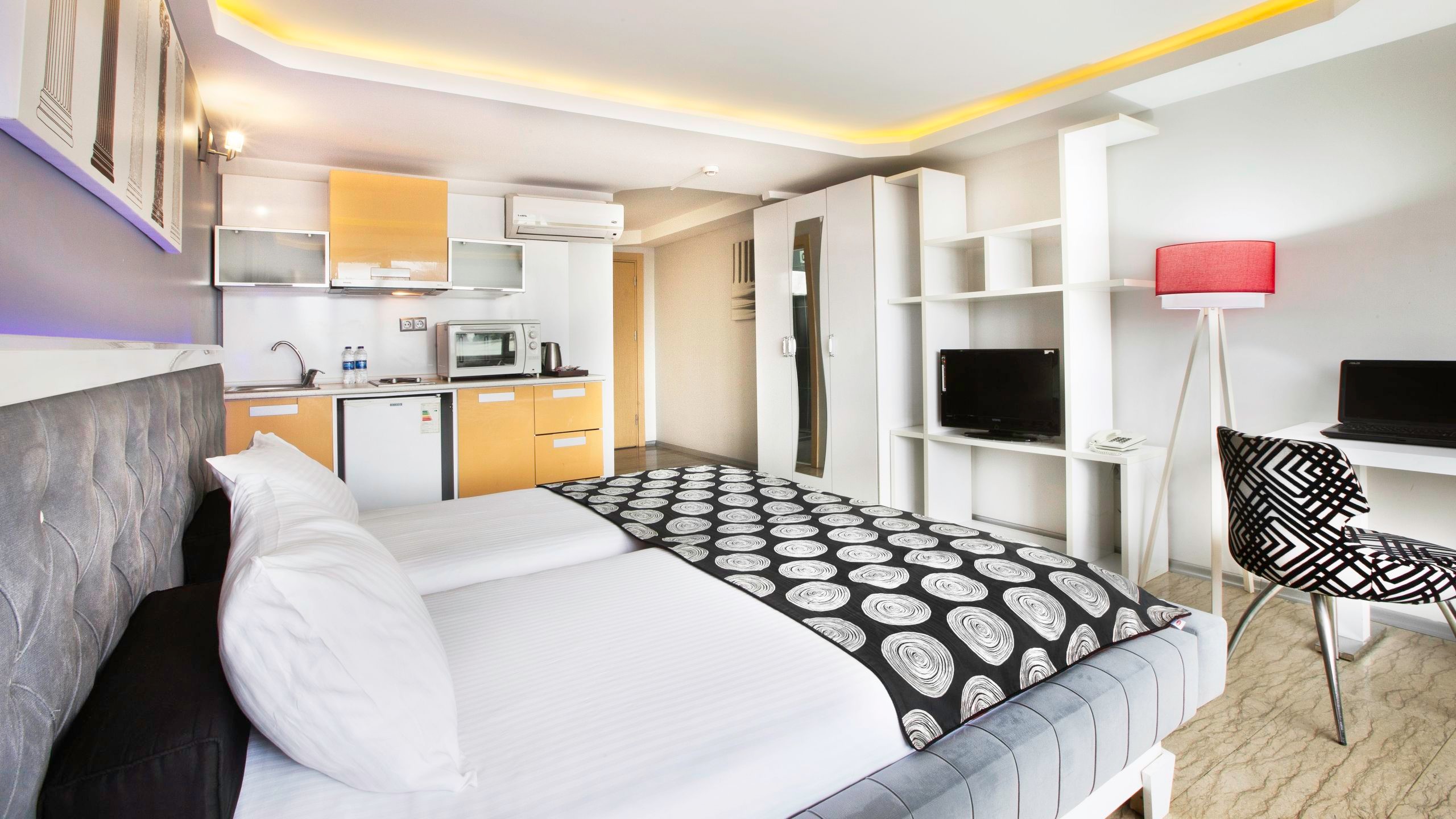 Seaden Sea Planet Resort & Spa
