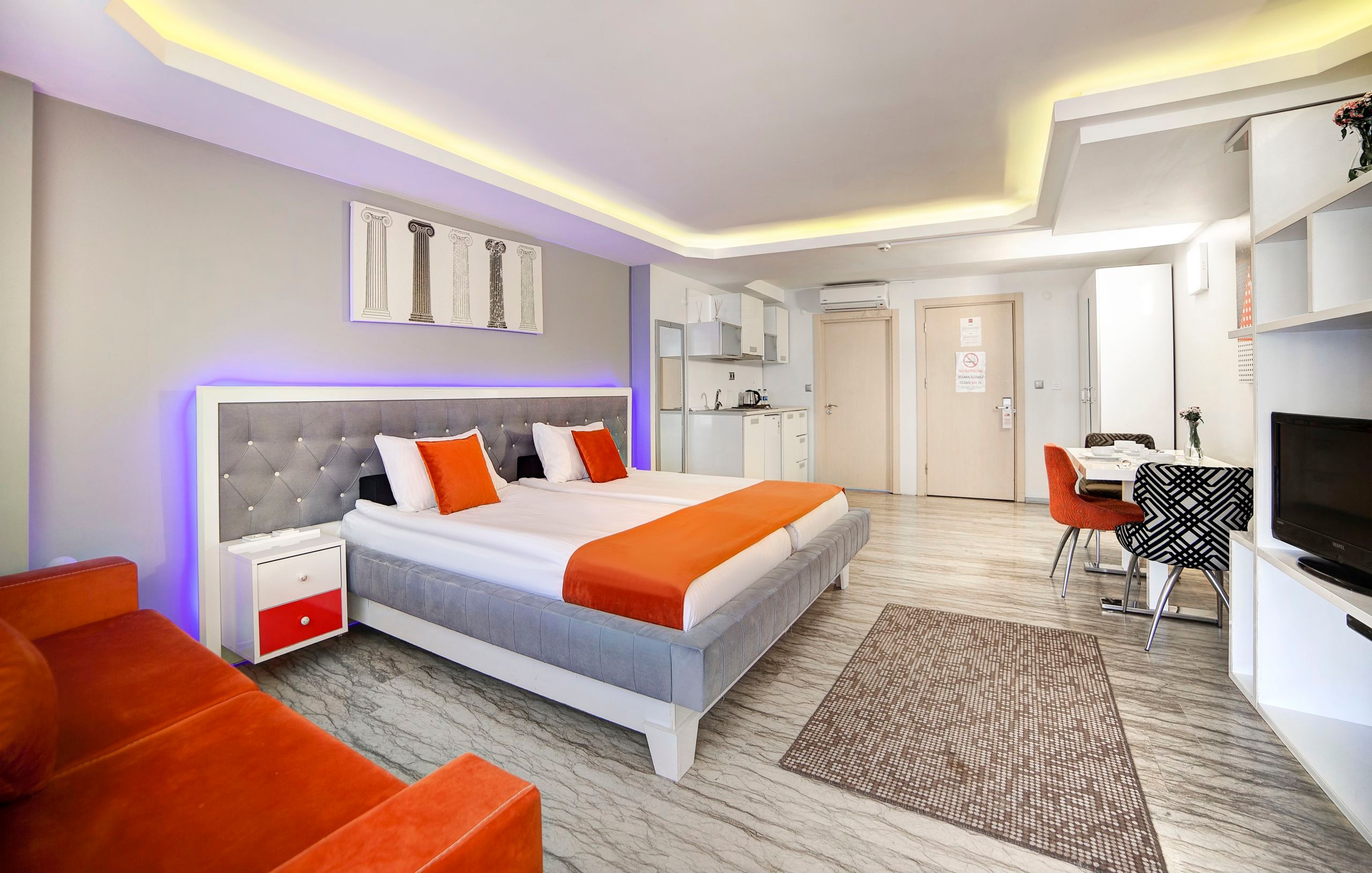Seaden Sea Planet Resort & Spa