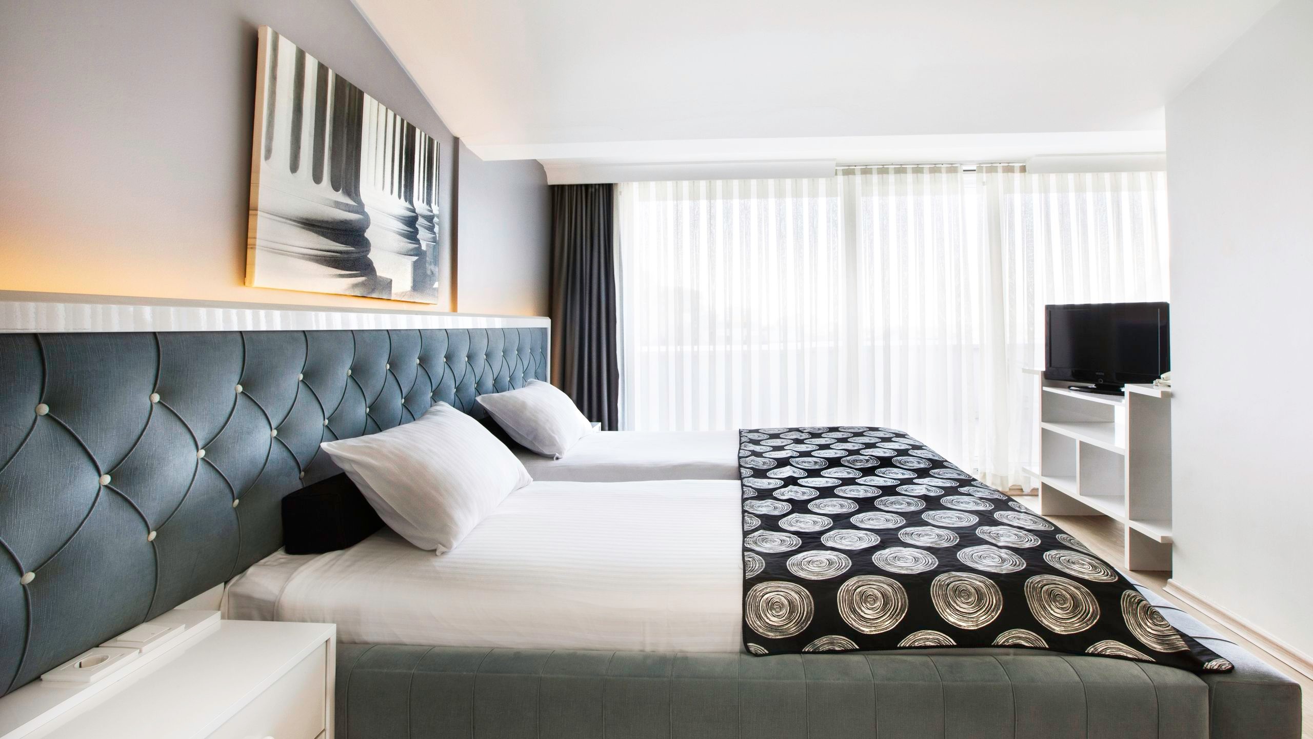 Seaden Sea Planet Resort & Spa