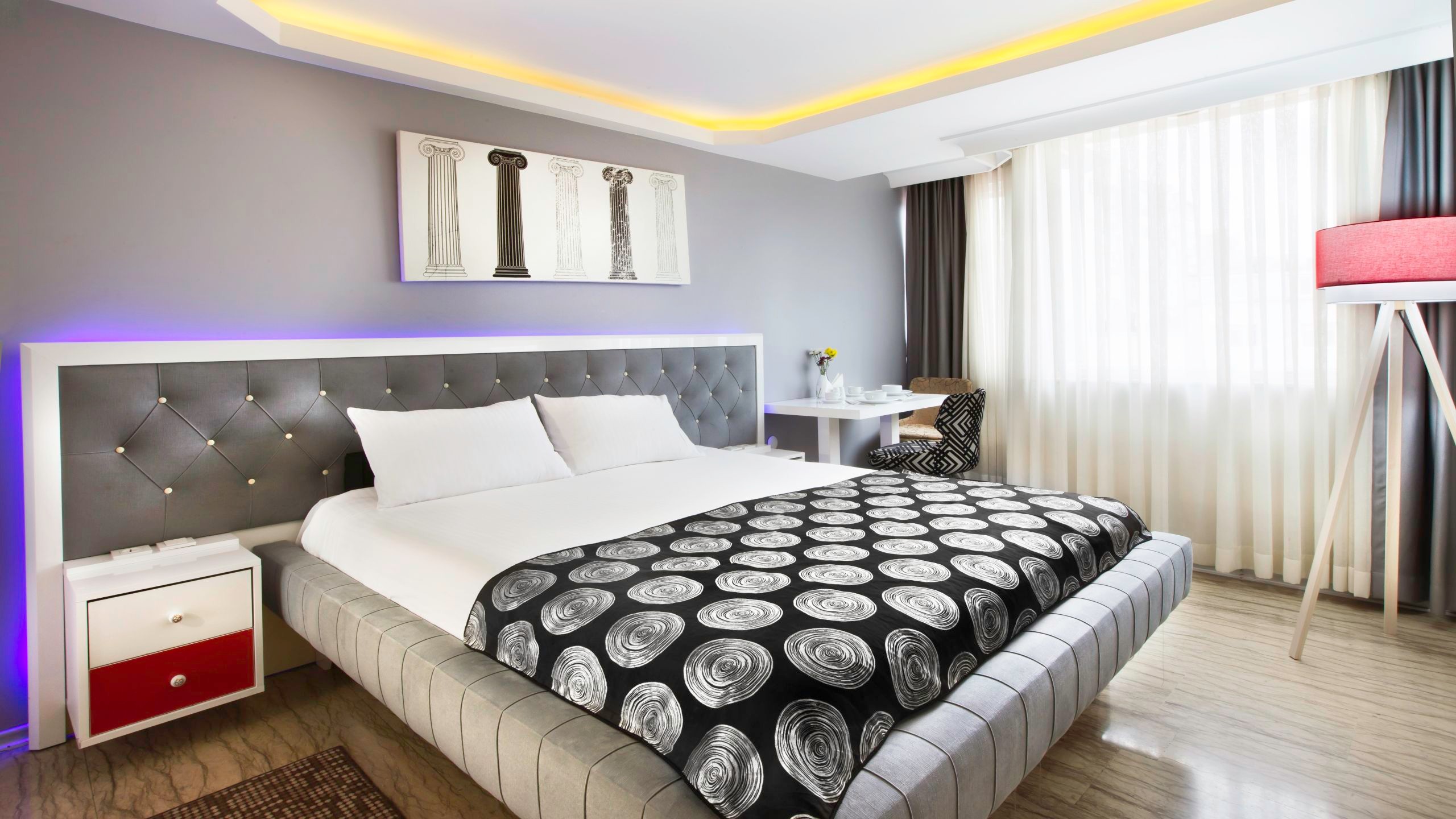 Seaden Sea Planet Resort & Spa
